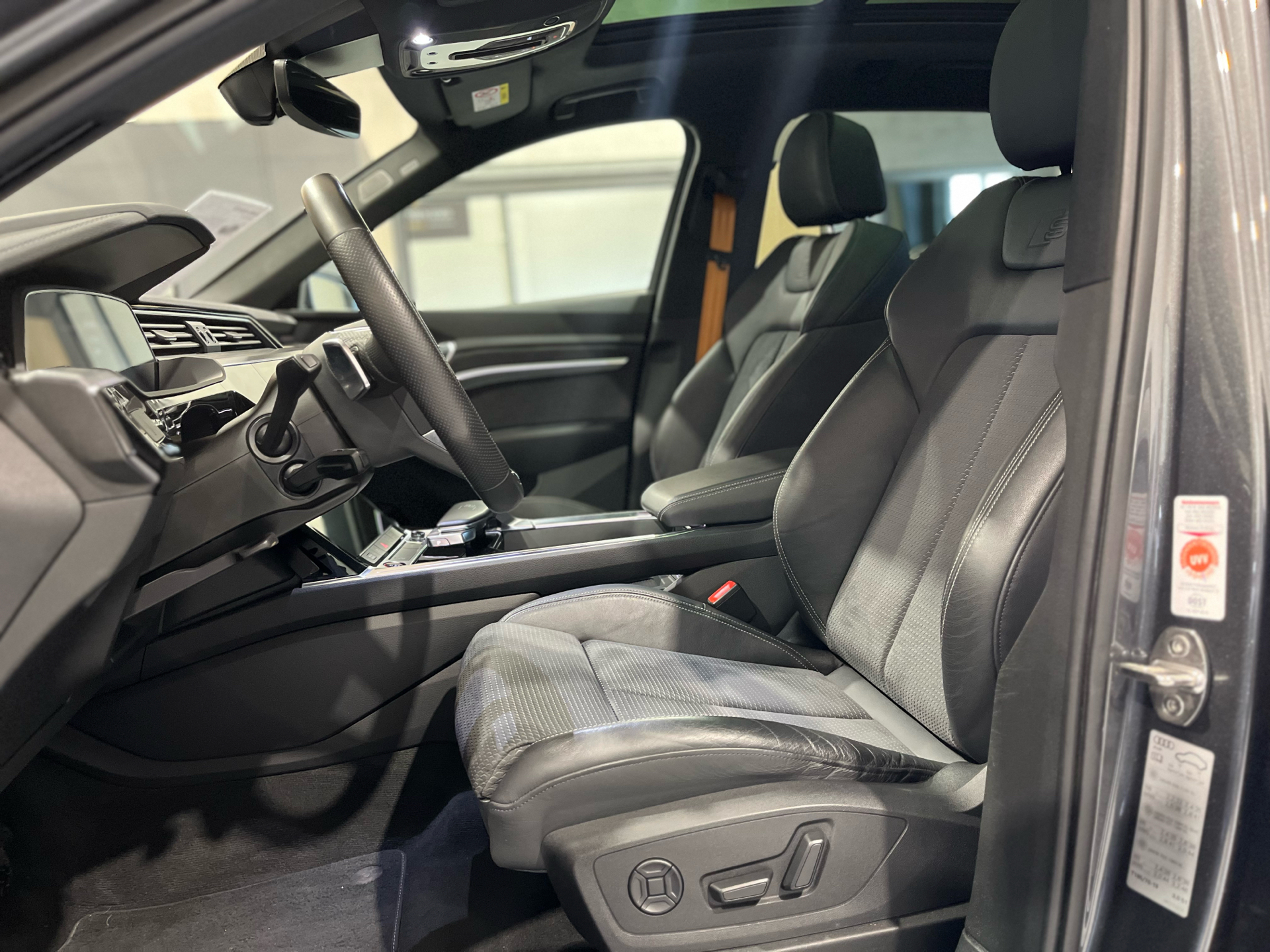 Billede af Audi E-tron S EL Quattro 503HK 5d Aut.