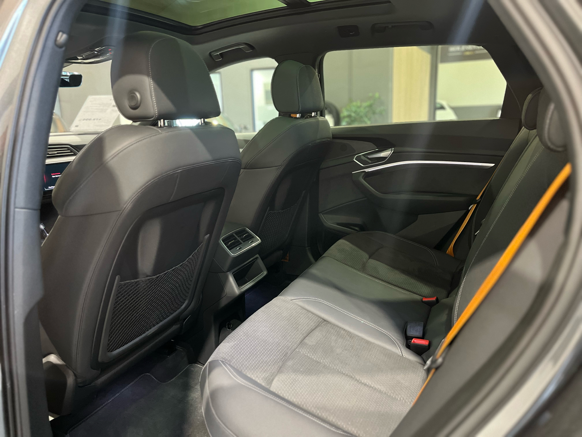 Billede af Audi E-tron S EL Quattro 503HK 5d Aut.