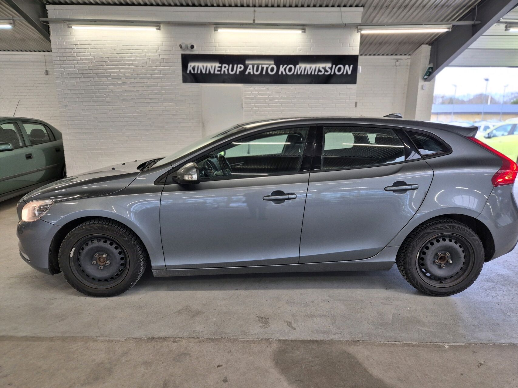 Billede af Volvo V40 2,0 D3 Kinetic 150HK 5d 6g