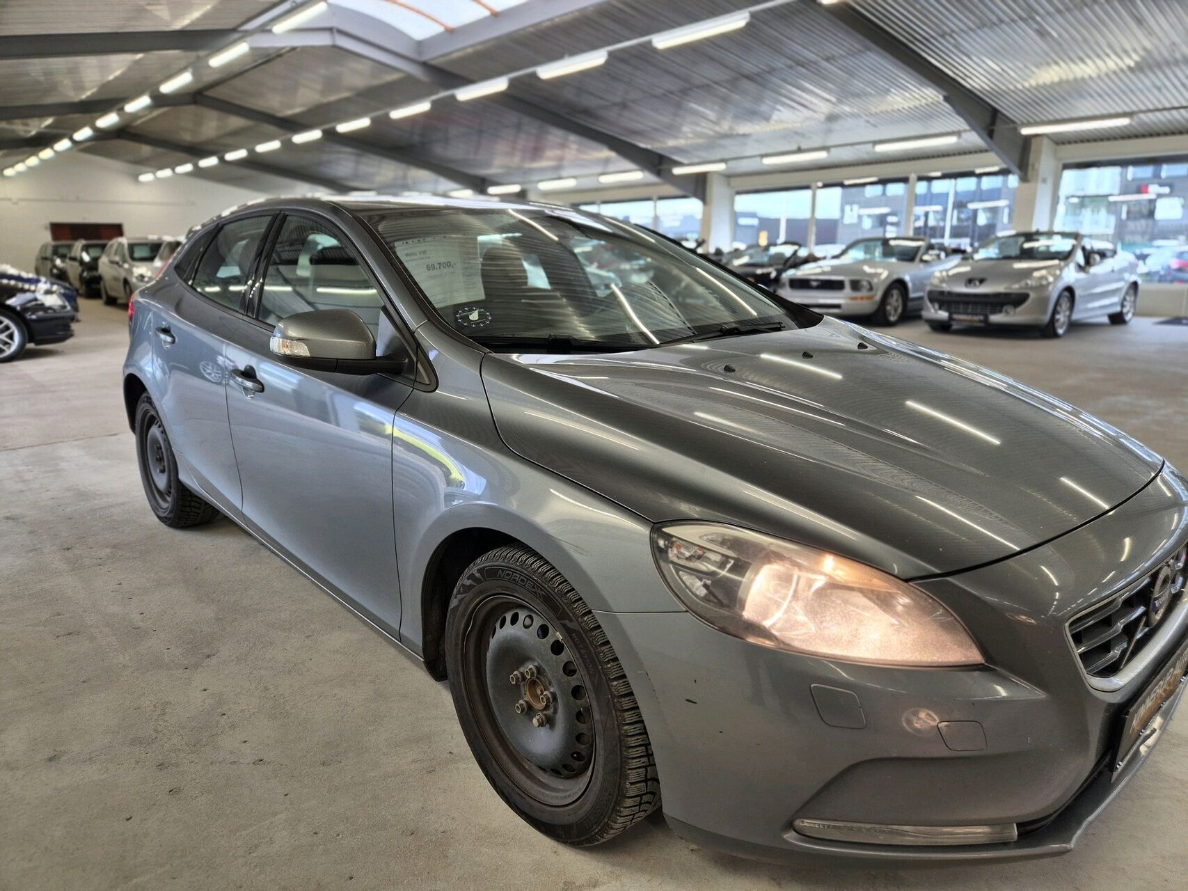 Billede af Volvo V40 2,0 D3 Kinetic 150HK 5d 6g