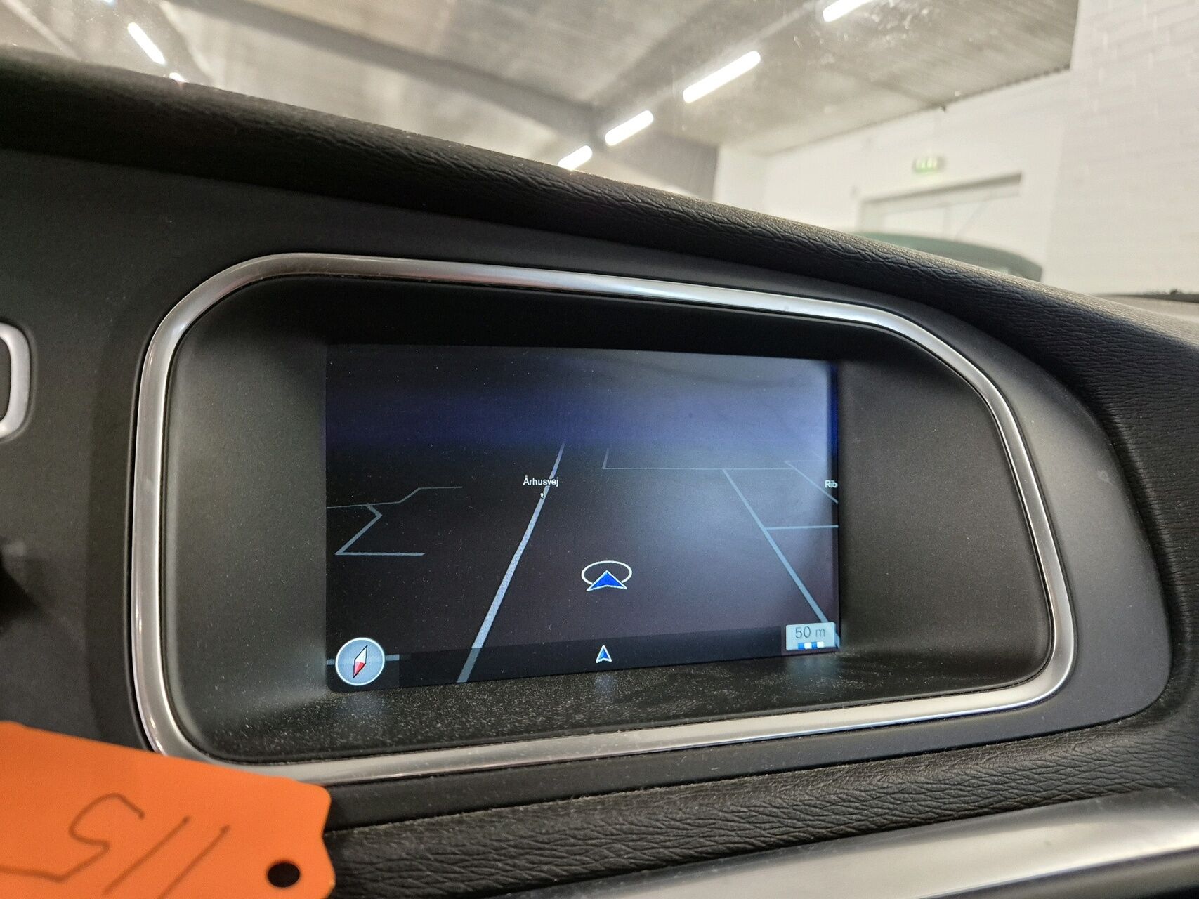 Billede af Volvo V40 2,0 D3 Kinetic 150HK 5d 6g