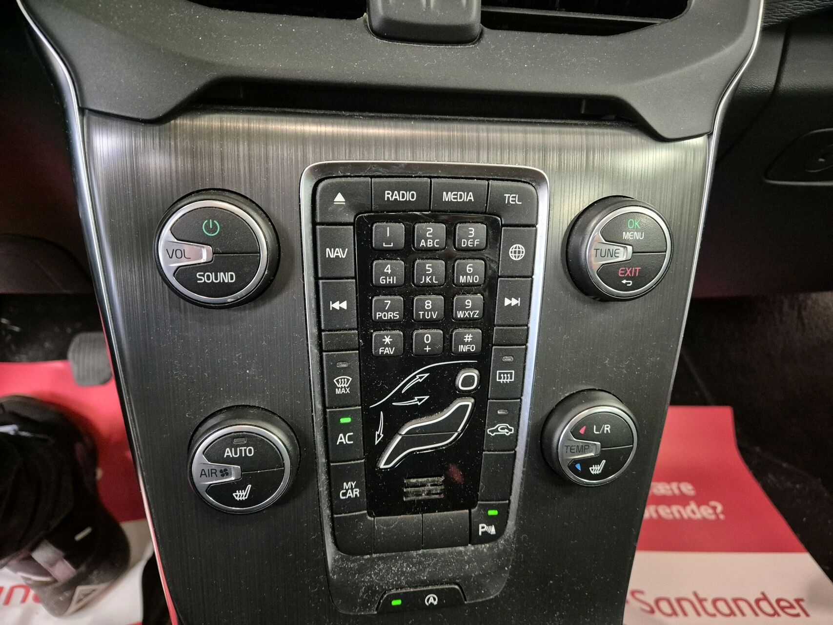 Billede af Volvo V40 2,0 D3 Kinetic 150HK 5d 6g