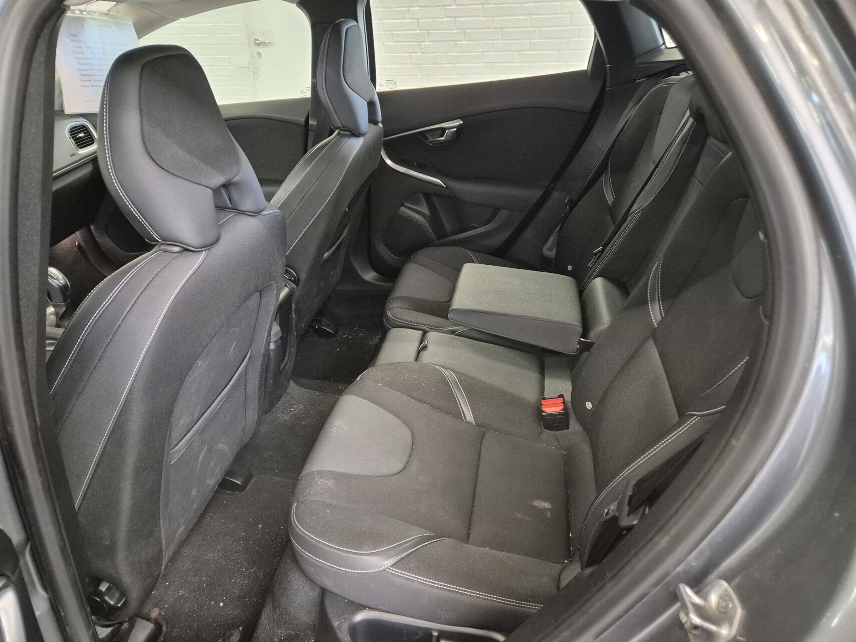 Billede af Volvo V40 2,0 D3 Kinetic 150HK 5d 6g