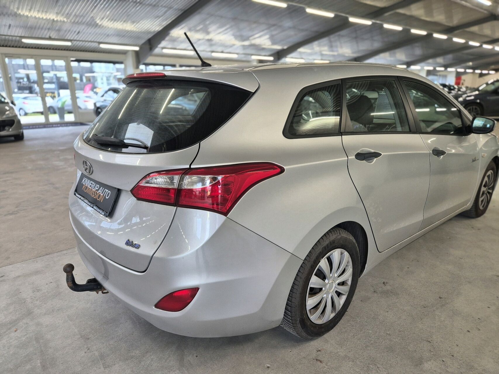 Billede af Hyundai i30 Cw 1,6 CRDi Comfort Go ISG 110HK Stc 6g