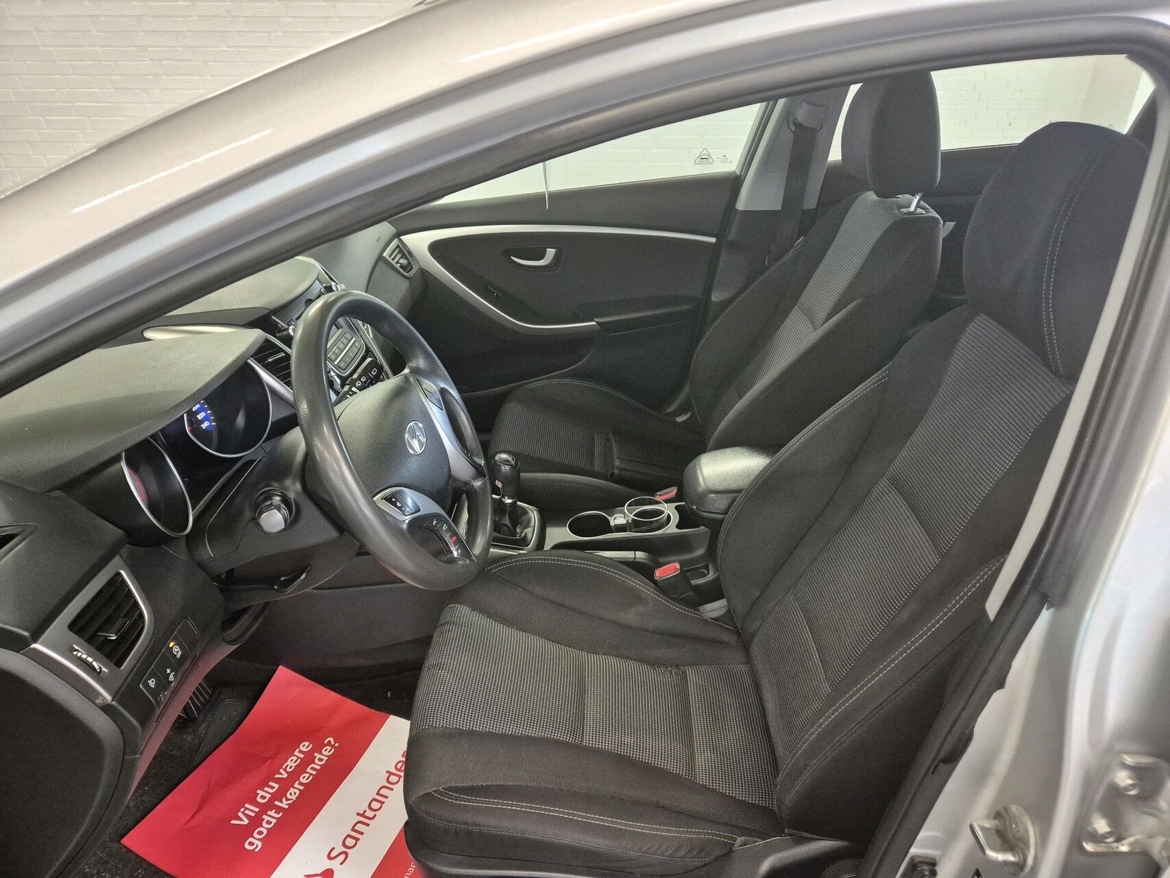 Billede af Hyundai i30 Cw 1,6 CRDi Comfort Go ISG 110HK Stc 6g