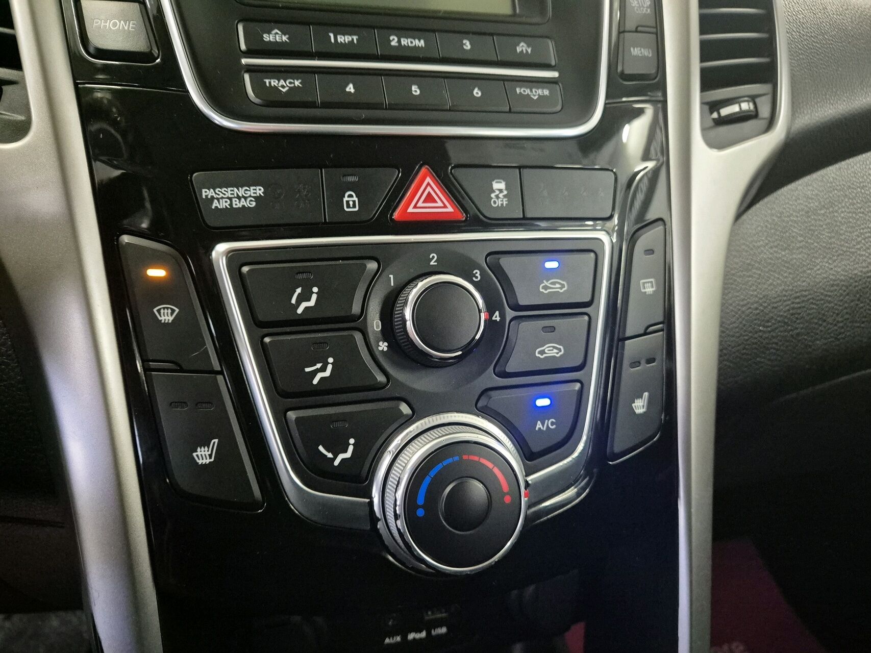 Billede af Hyundai i30 Cw 1,6 CRDi Comfort Go ISG 110HK Stc 6g