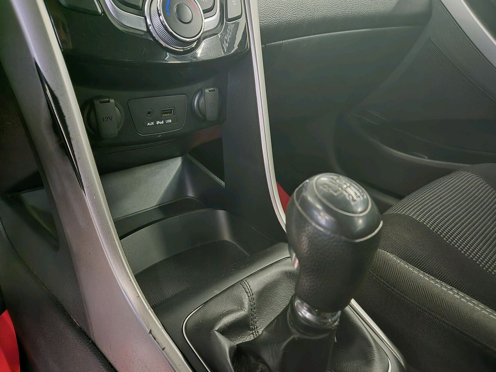 Billede af Hyundai i30 Cw 1,6 CRDi Comfort Go ISG 110HK Stc 6g