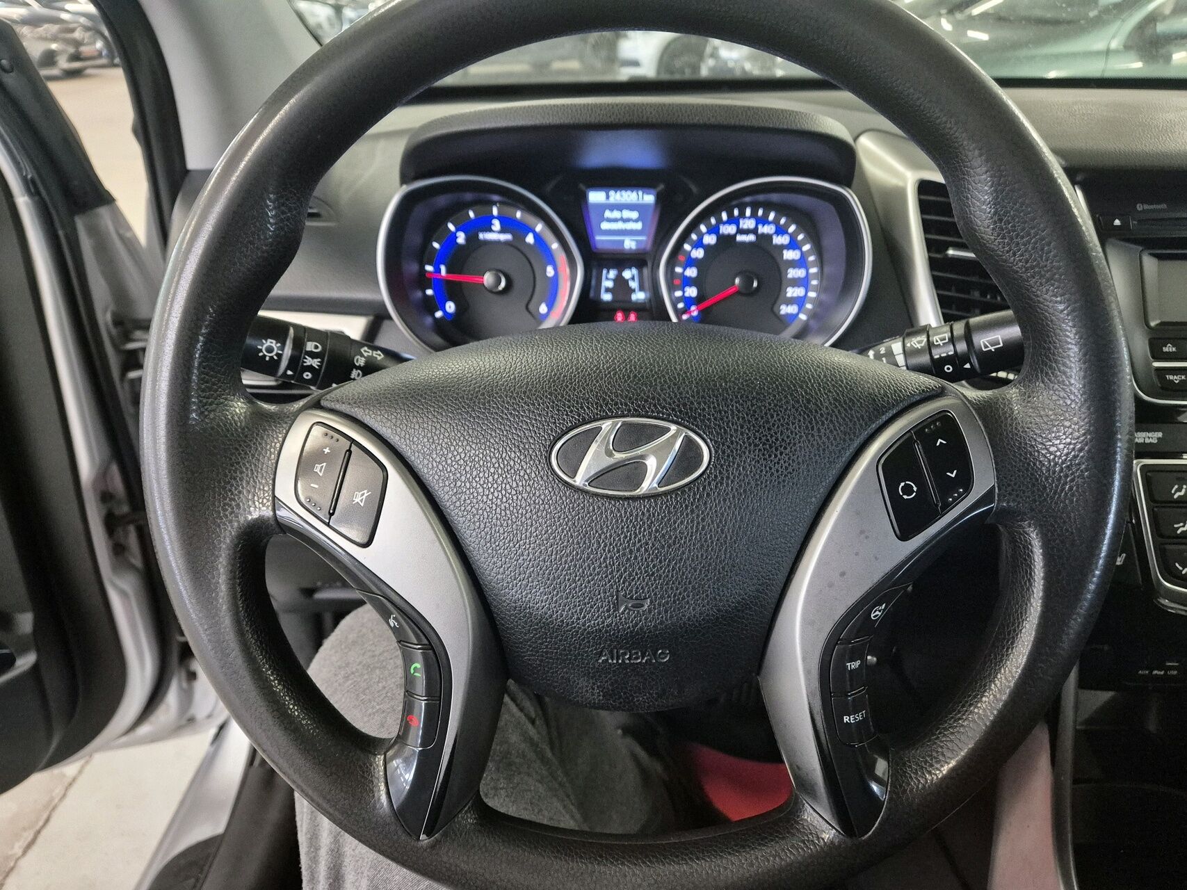 Billede af Hyundai i30 Cw 1,6 CRDi Comfort Go ISG 110HK Stc 6g