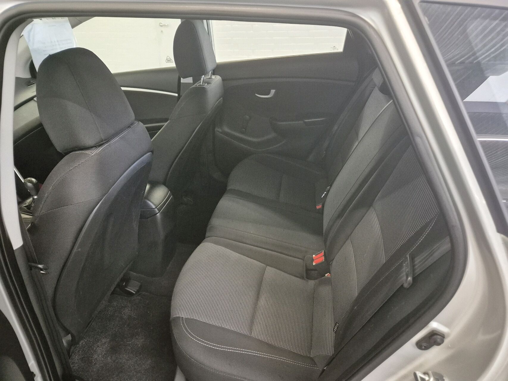 Billede af Hyundai i30 Cw 1,6 CRDi Comfort Go ISG 110HK Stc 6g