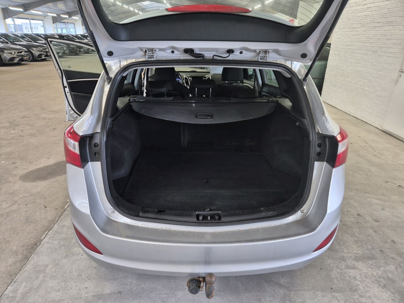 Billede af Hyundai i30 Cw 1,6 CRDi Comfort Go ISG 110HK Stc 6g