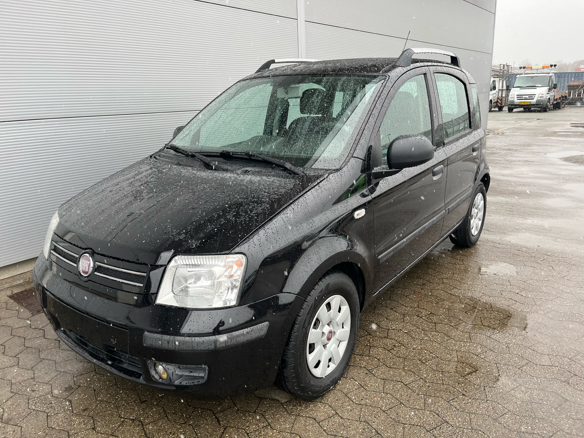 Billede af Fiat Panda 1,2 Dynamic 60HK 5d Aut.