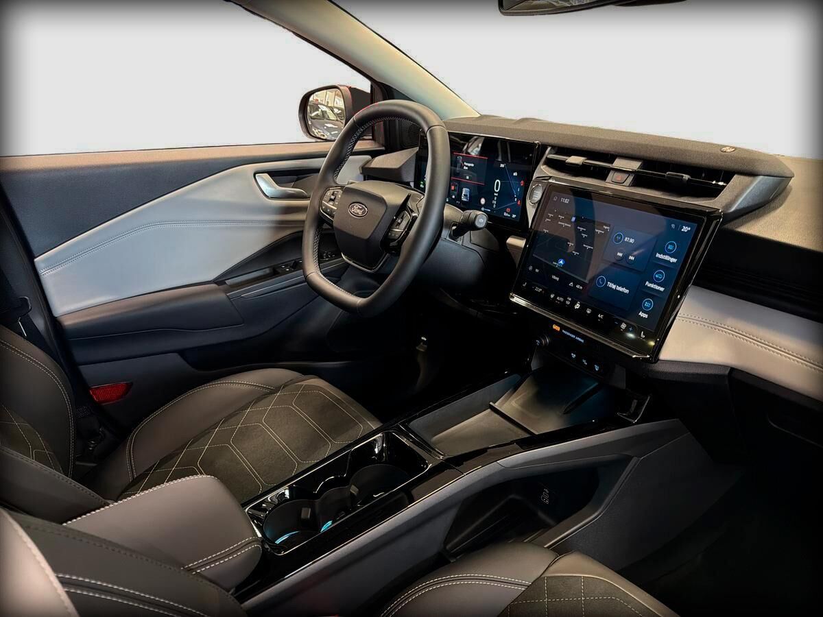 Billede af Ford Puma Gen-E EL Premium 168HK 5d Aut.