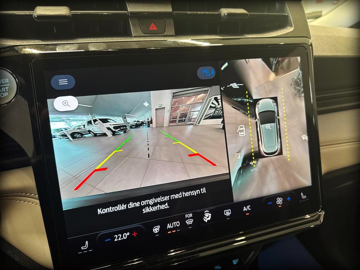 Billede af Ford Puma Gen-E EL Premium 168HK 5d Aut.