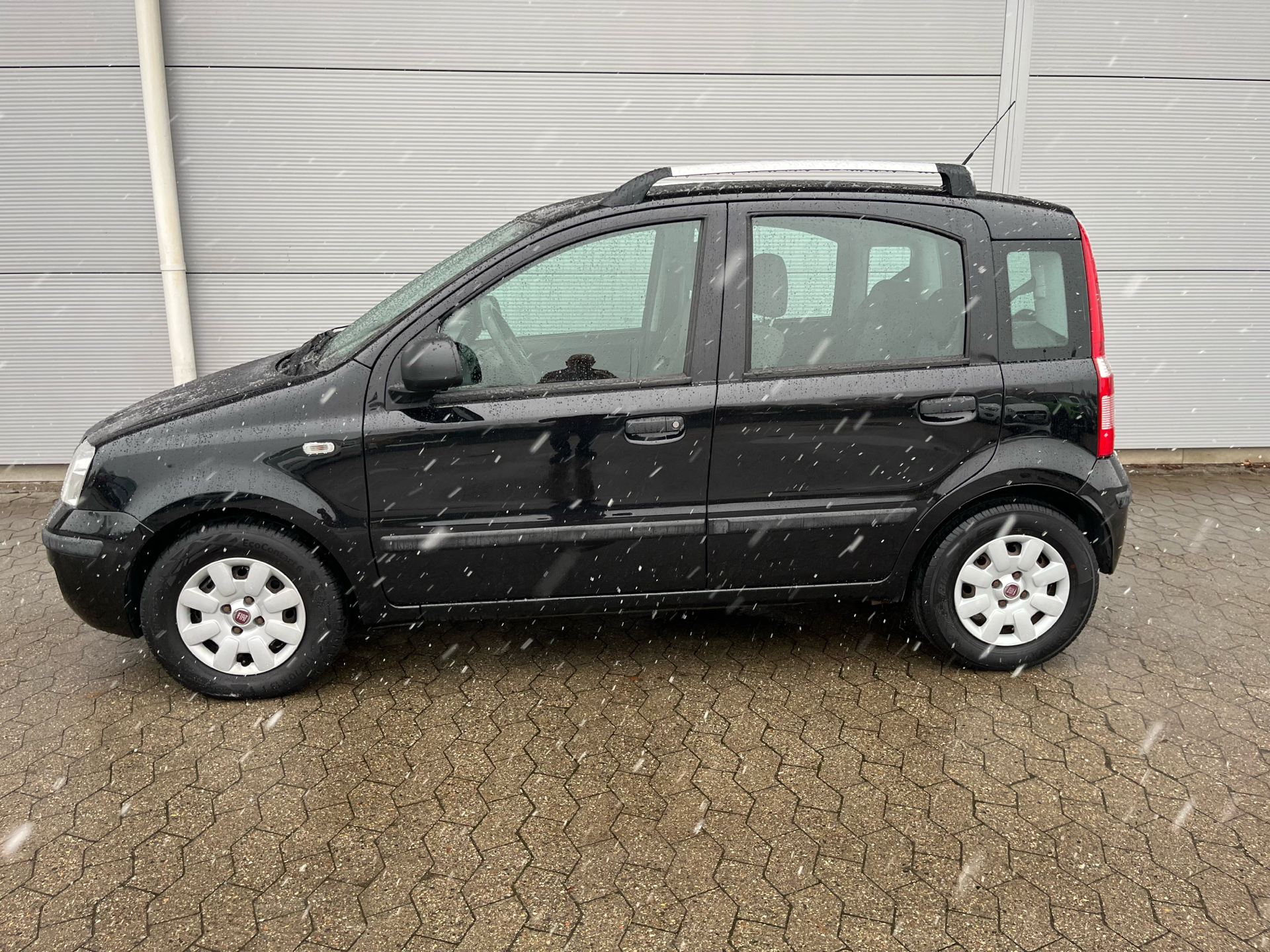 Billede af Fiat Panda 1,2 Dynamic 60HK 5d Aut.