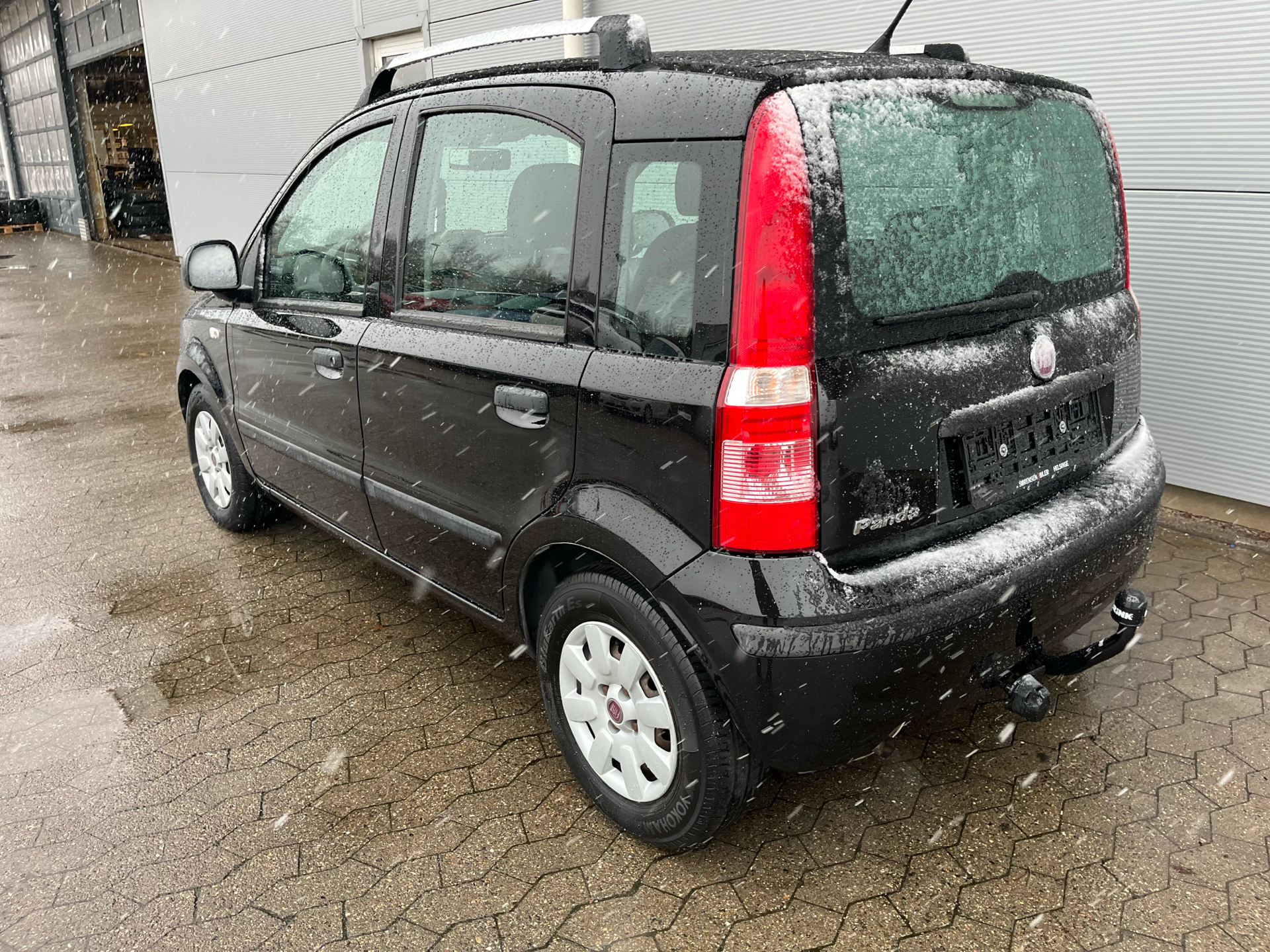 Billede af Fiat Panda 1,2 Dynamic 60HK 5d Aut.