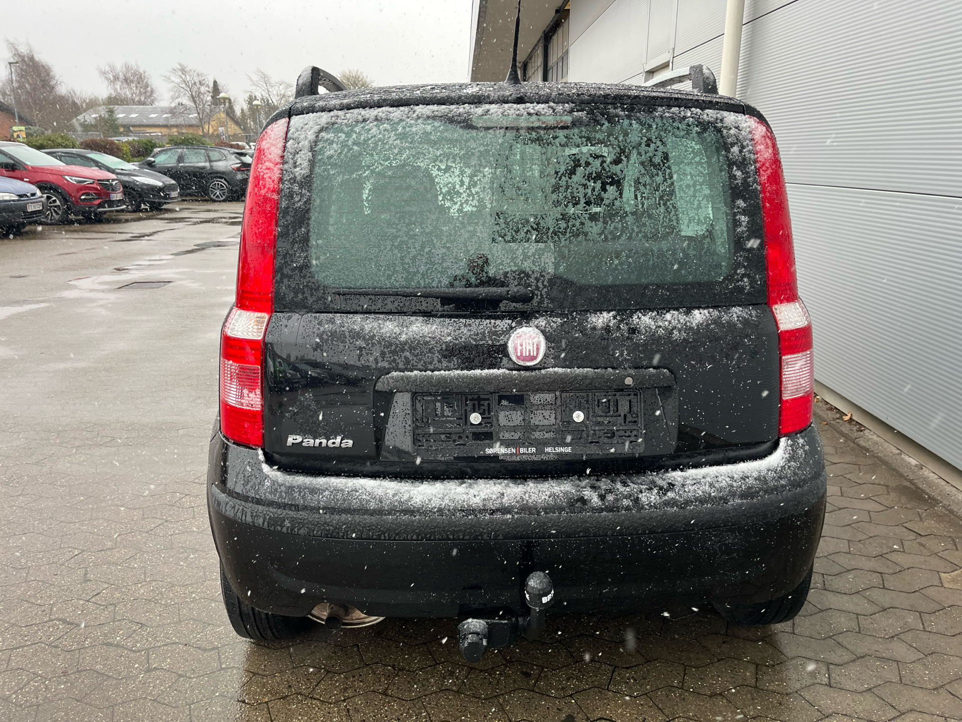 Billede af Fiat Panda 1,2 Dynamic 60HK 5d Aut.