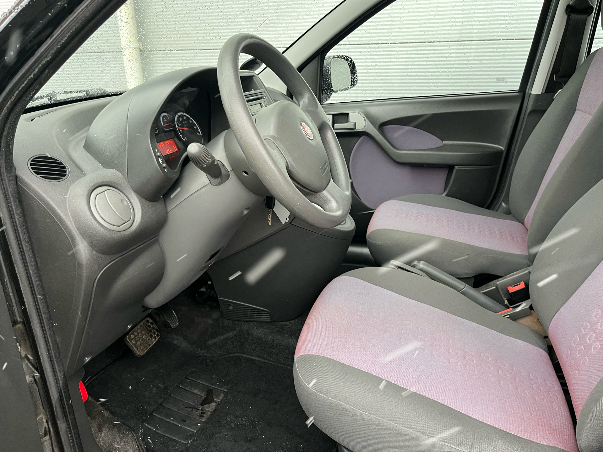 Billede af Fiat Panda 1,2 Dynamic 60HK 5d Aut.