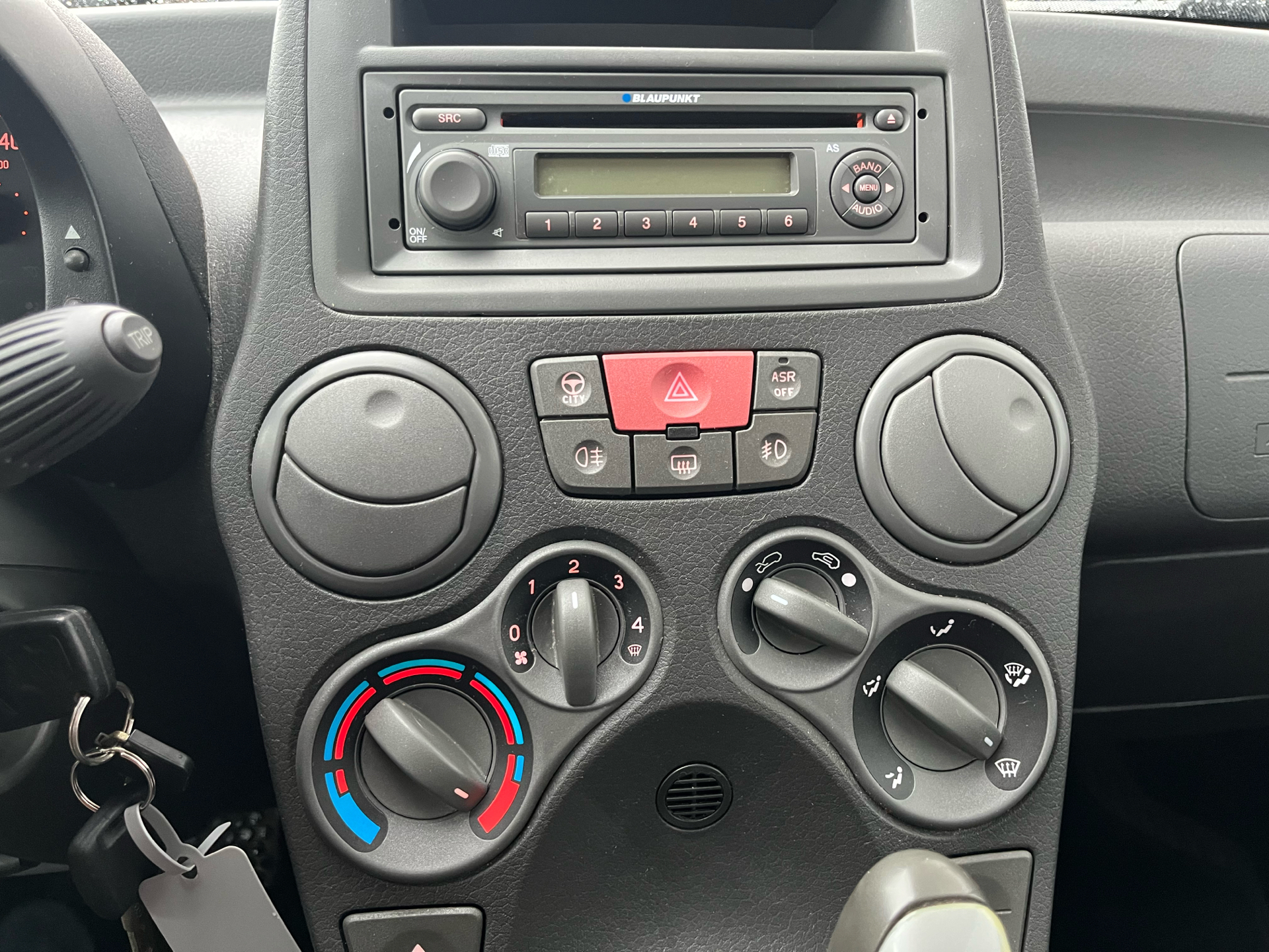 Billede af Fiat Panda 1,2 Dynamic 60HK 5d Aut.