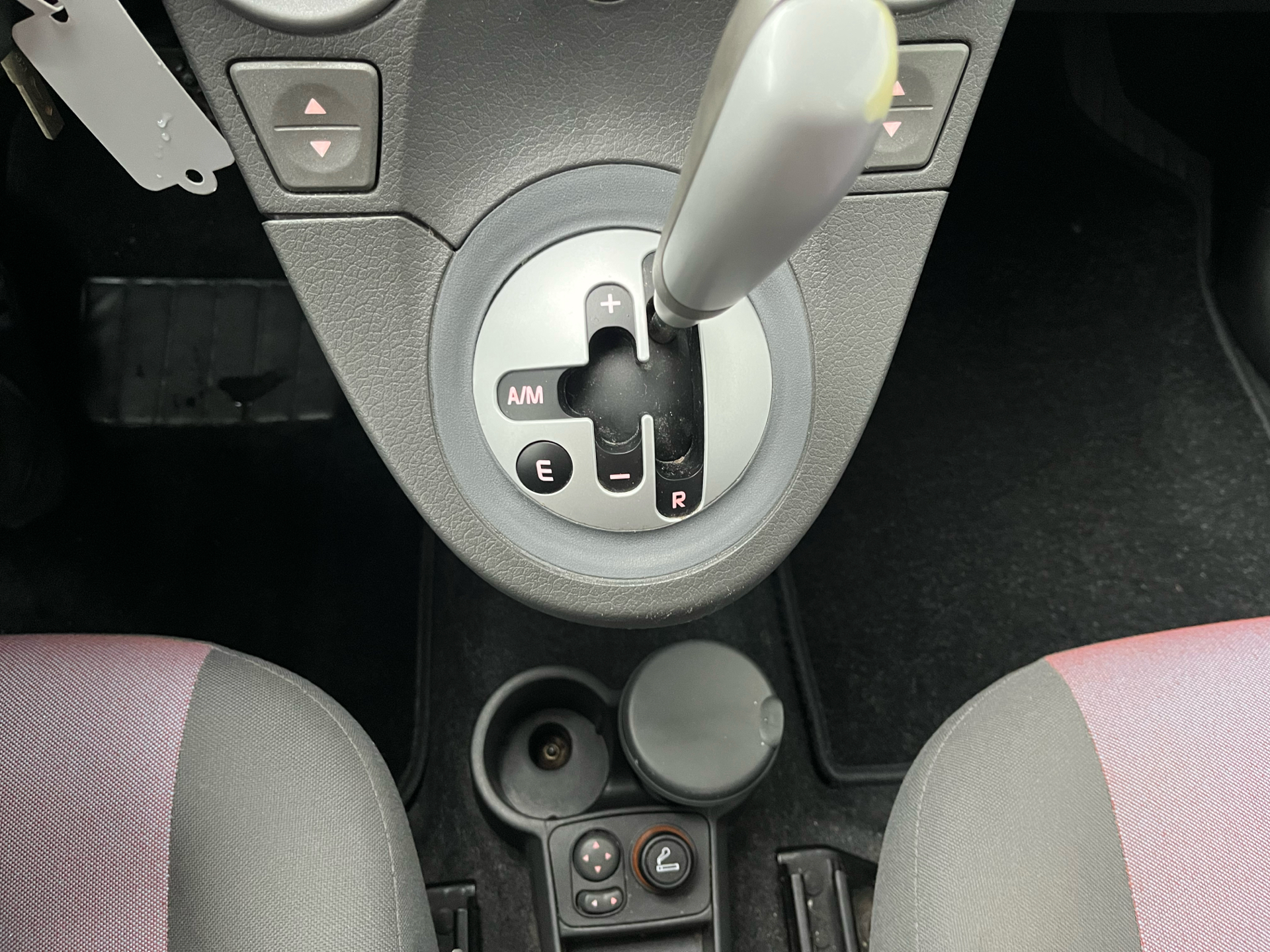 Billede af Fiat Panda 1,2 Dynamic 60HK 5d Aut.