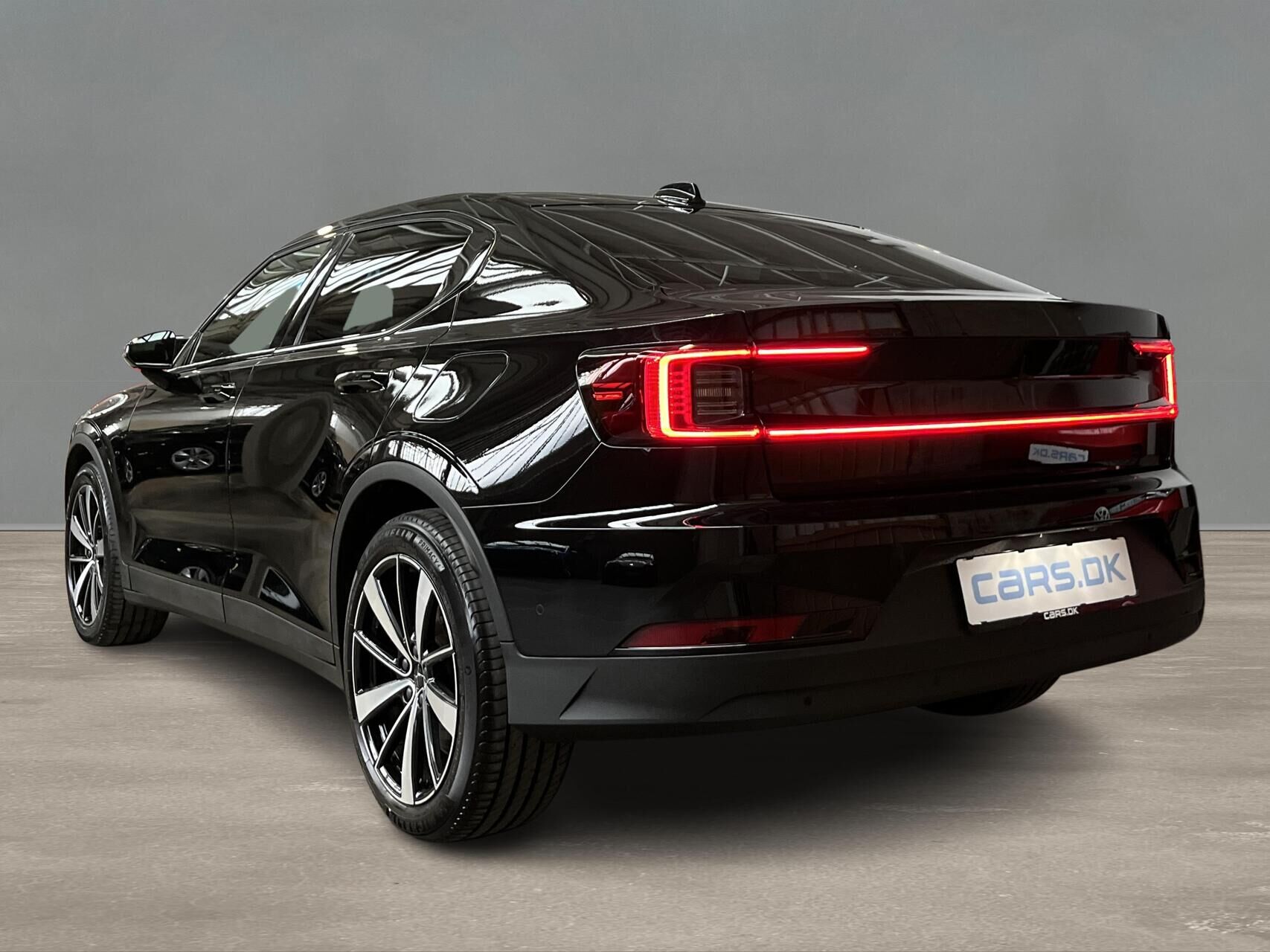 Billede af Polestar 2 EL Long range Single motor Plus 231HK 5d Aut.