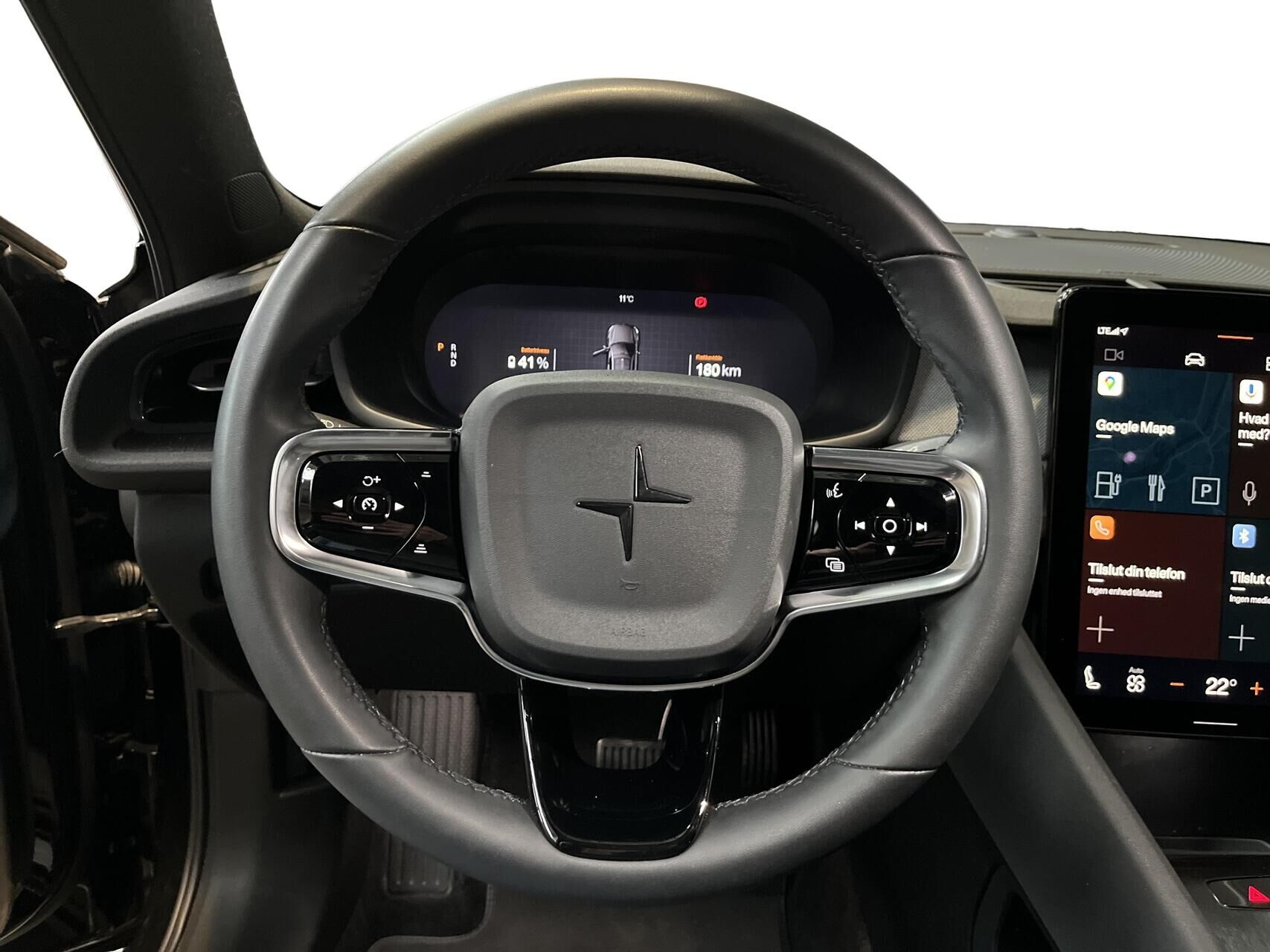 Billede af Polestar 2 EL Long range Single motor Plus 231HK 5d Aut.