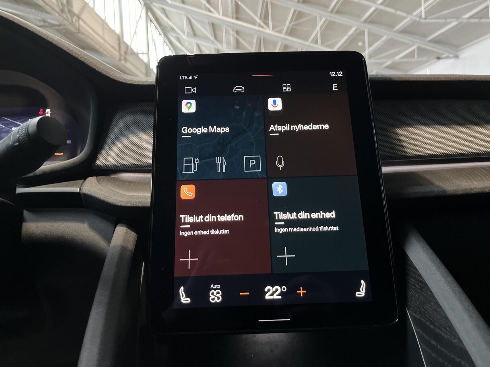 Billede af Polestar 2 EL Long range Single motor Plus 231HK 5d Aut.