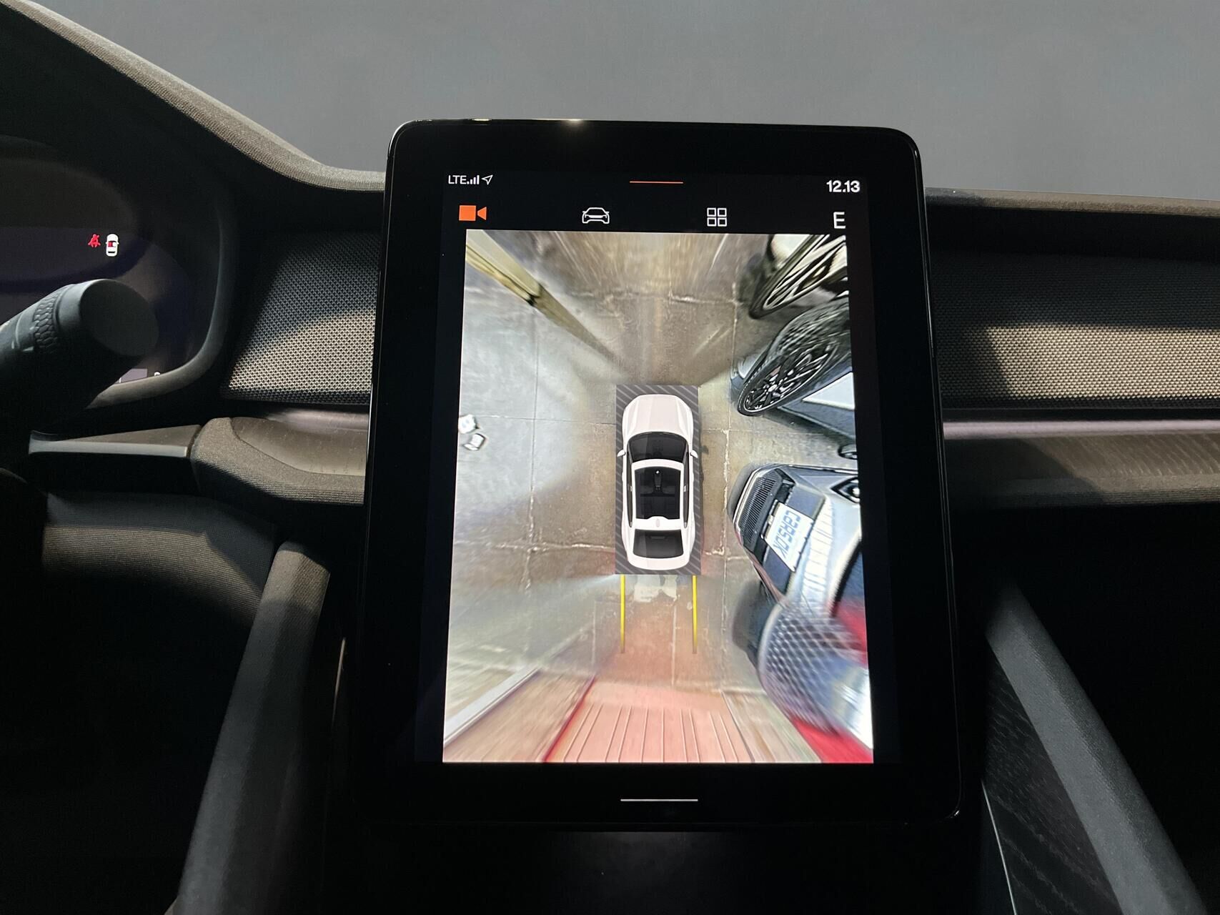 Billede af Polestar 2 EL Long range Single motor Plus 231HK 5d Aut.