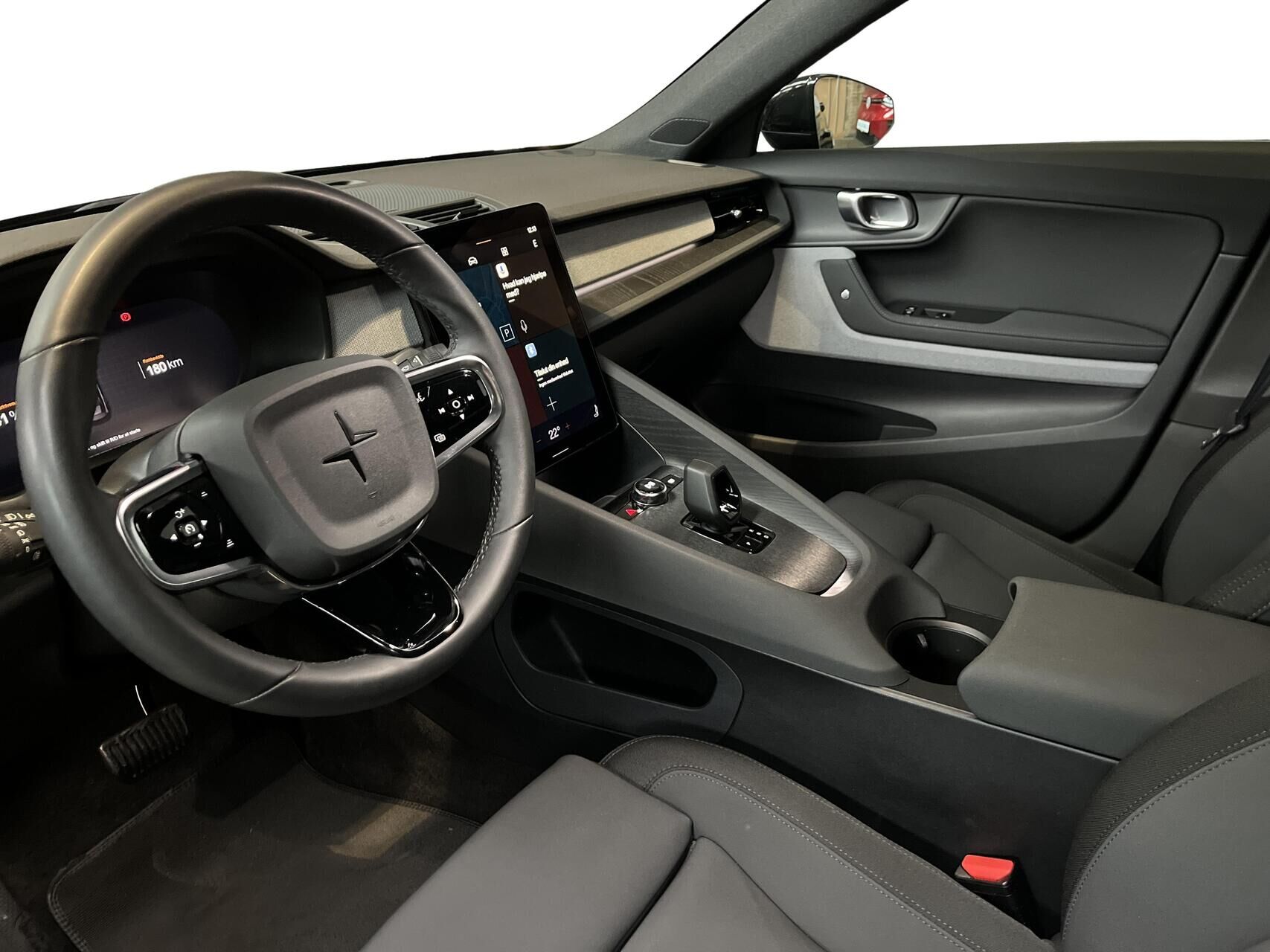 Billede af Polestar 2 EL Long range Single motor Plus 231HK 5d Aut.