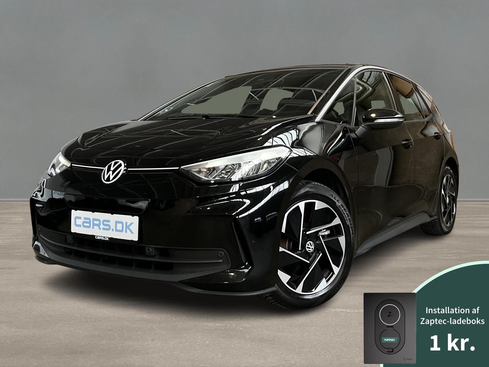 Billede af VW ID.3 EL Pro Performance 204HK 5d Aut.