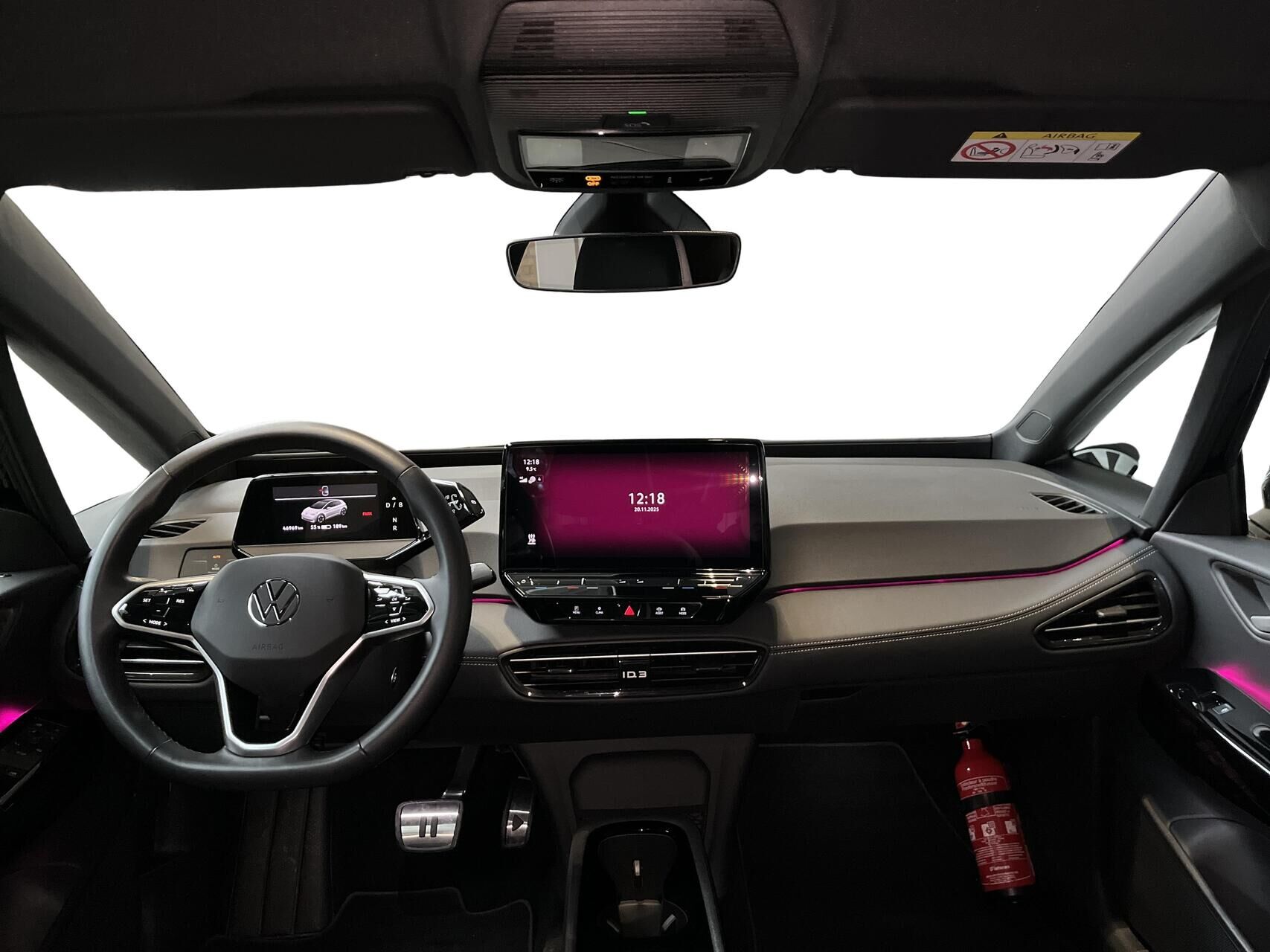 Billede af VW ID.3 EL Pro Performance 204HK 5d Aut.