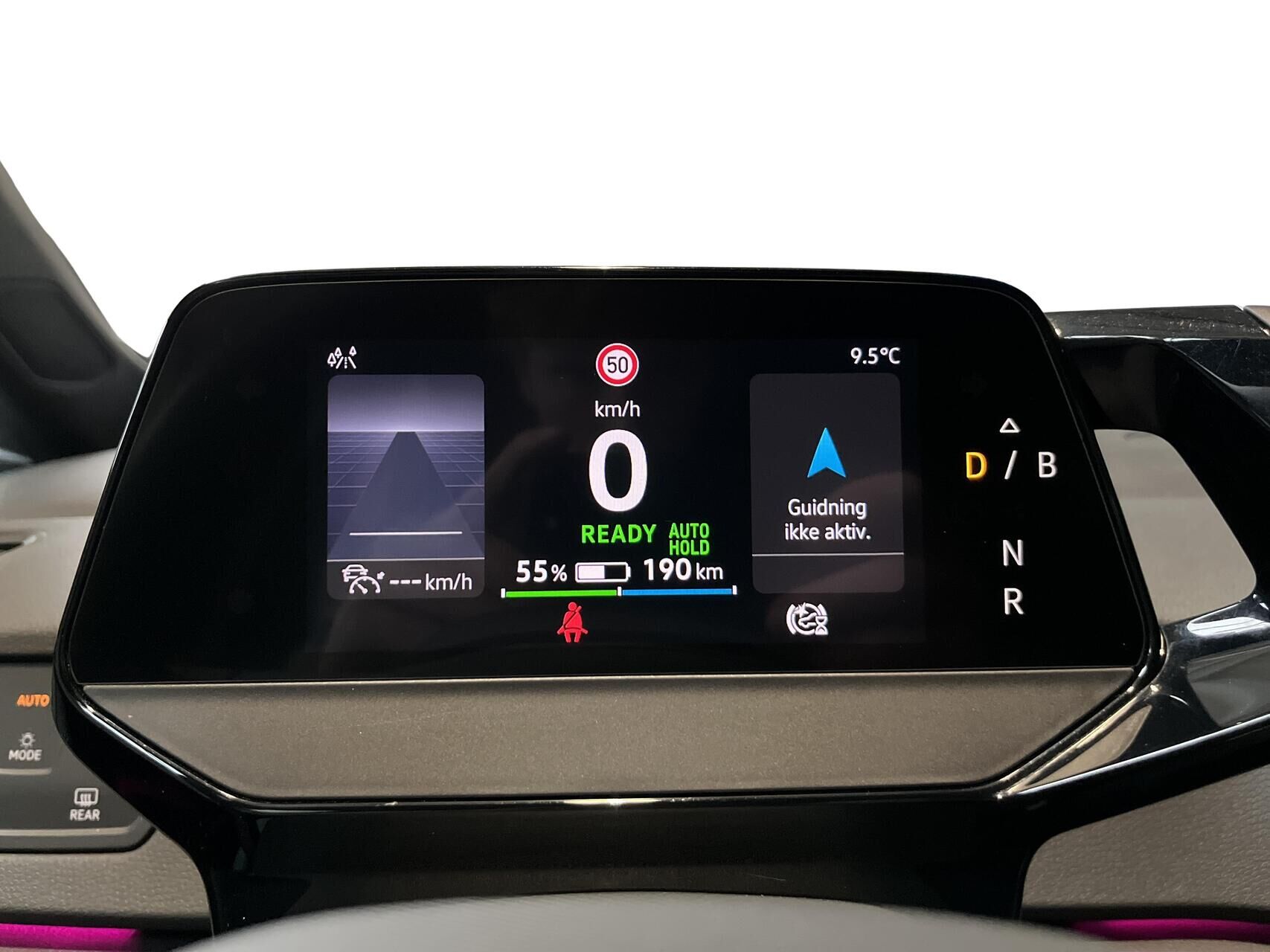 Billede af VW ID.3 EL Pro Performance 204HK 5d Aut.