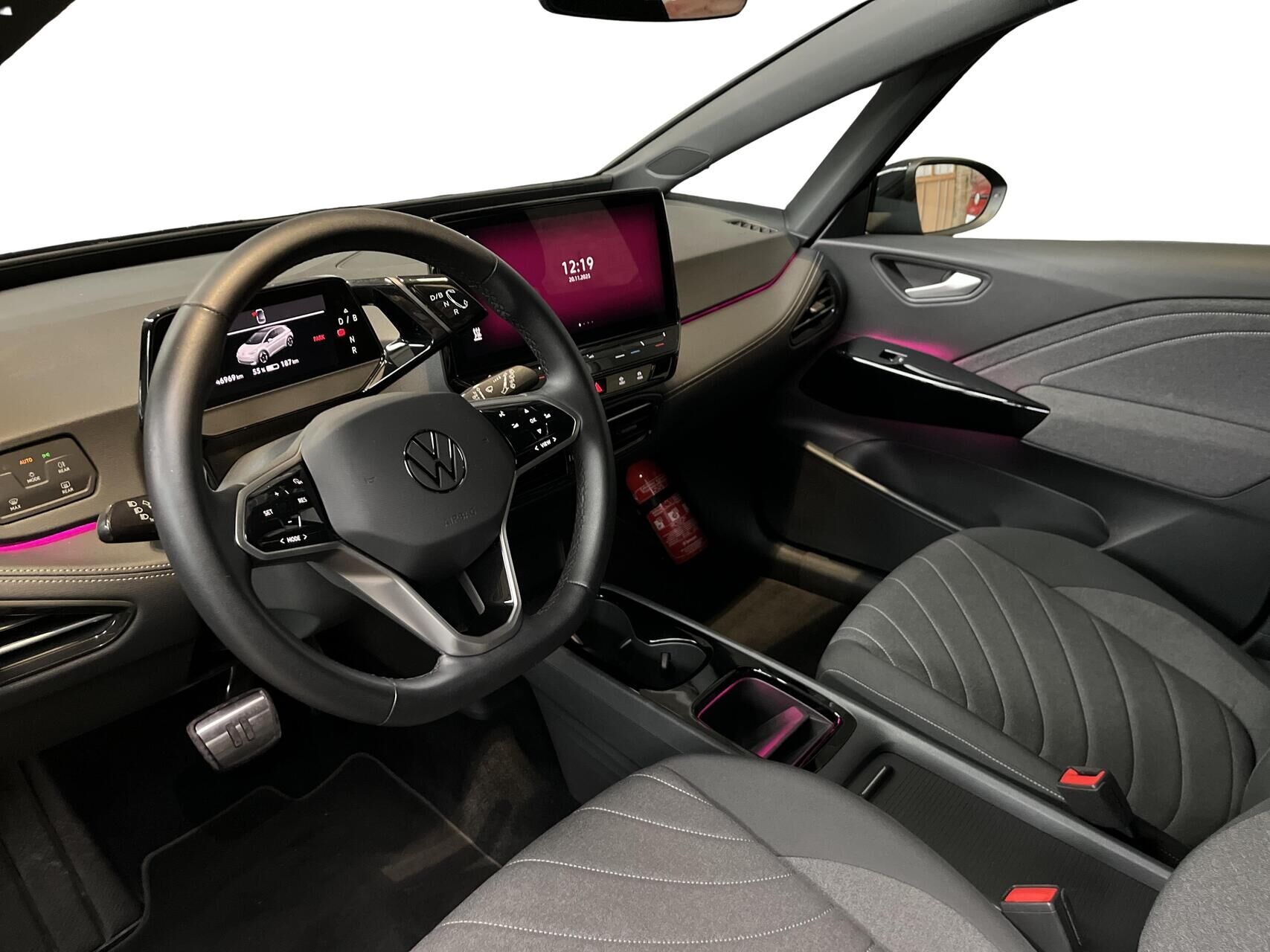 Billede af VW ID.3 EL Pro Performance 204HK 5d Aut.