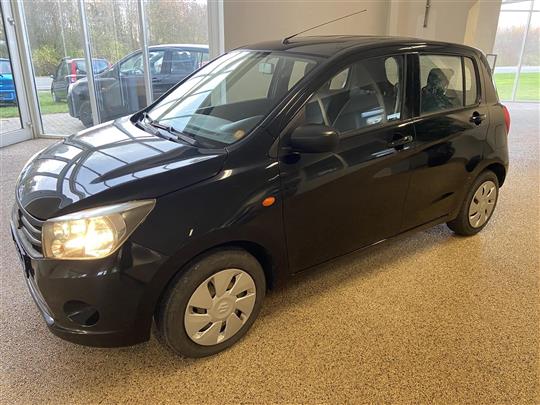 Suzuki Celerio 1,0 Dualjet 12V Club 68HK 5d