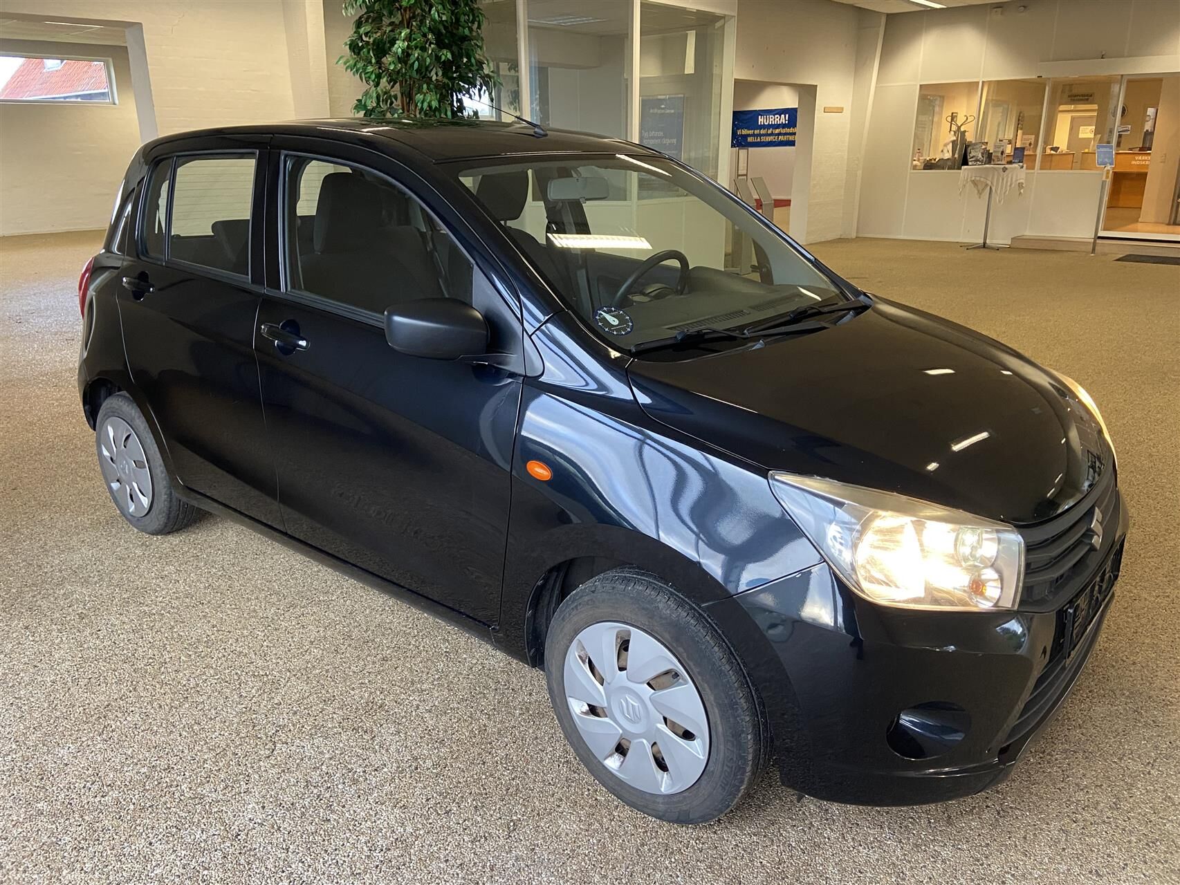 Billede af Suzuki Celerio 1,0 Dualjet 12V Club 68HK 5d