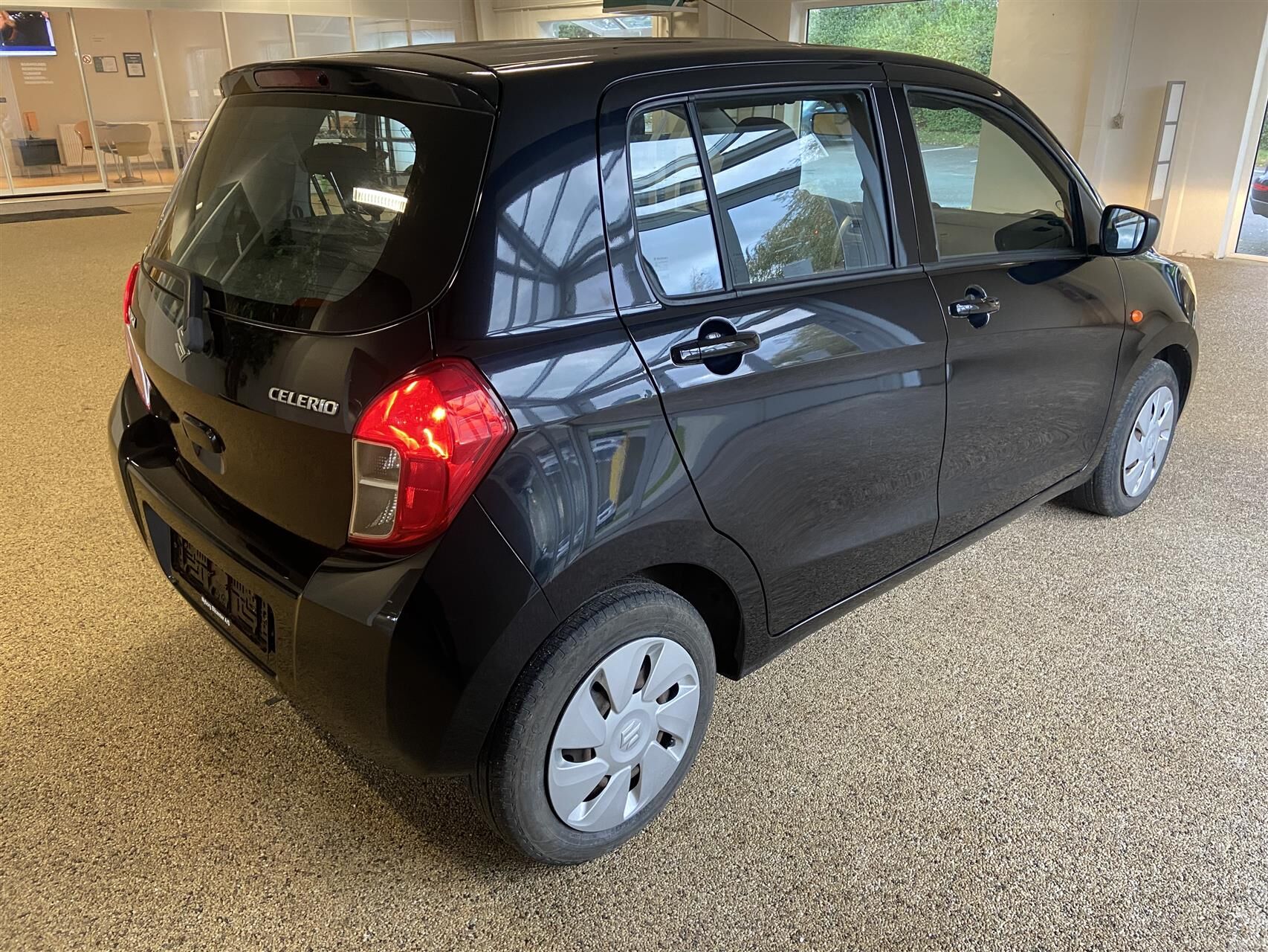 Billede af Suzuki Celerio 1,0 Dualjet 12V Club 68HK 5d