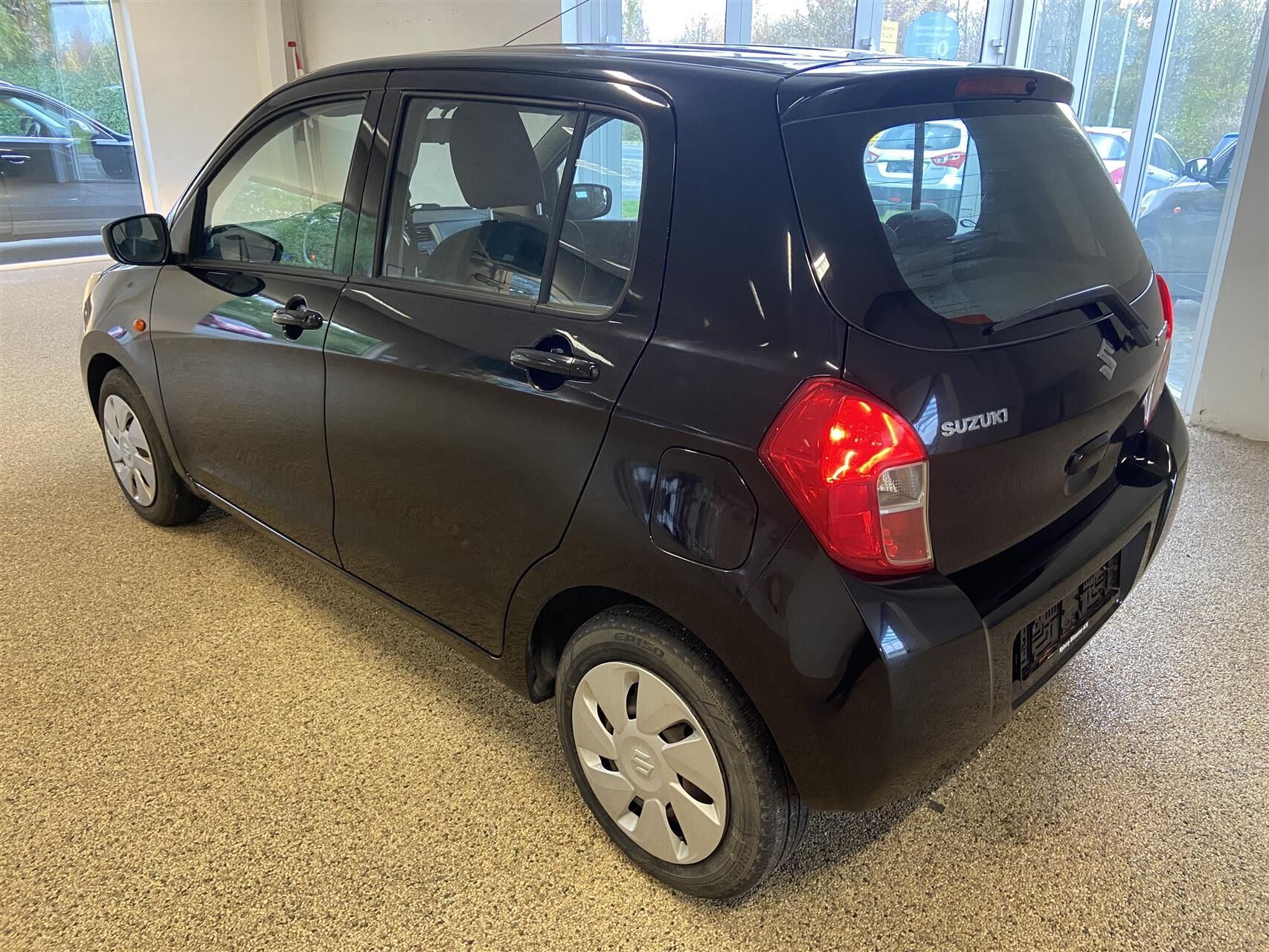Billede af Suzuki Celerio 1,0 Dualjet 12V Club 68HK 5d