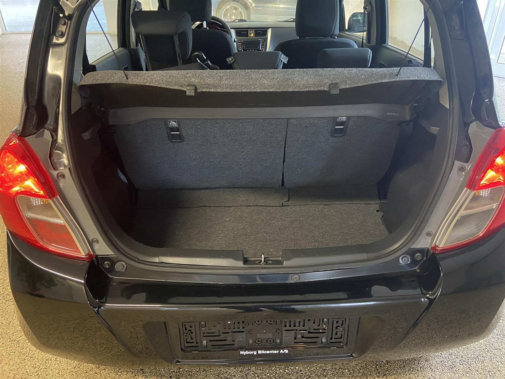 Billede af Suzuki Celerio 1,0 Dualjet 12V Club 68HK 5d