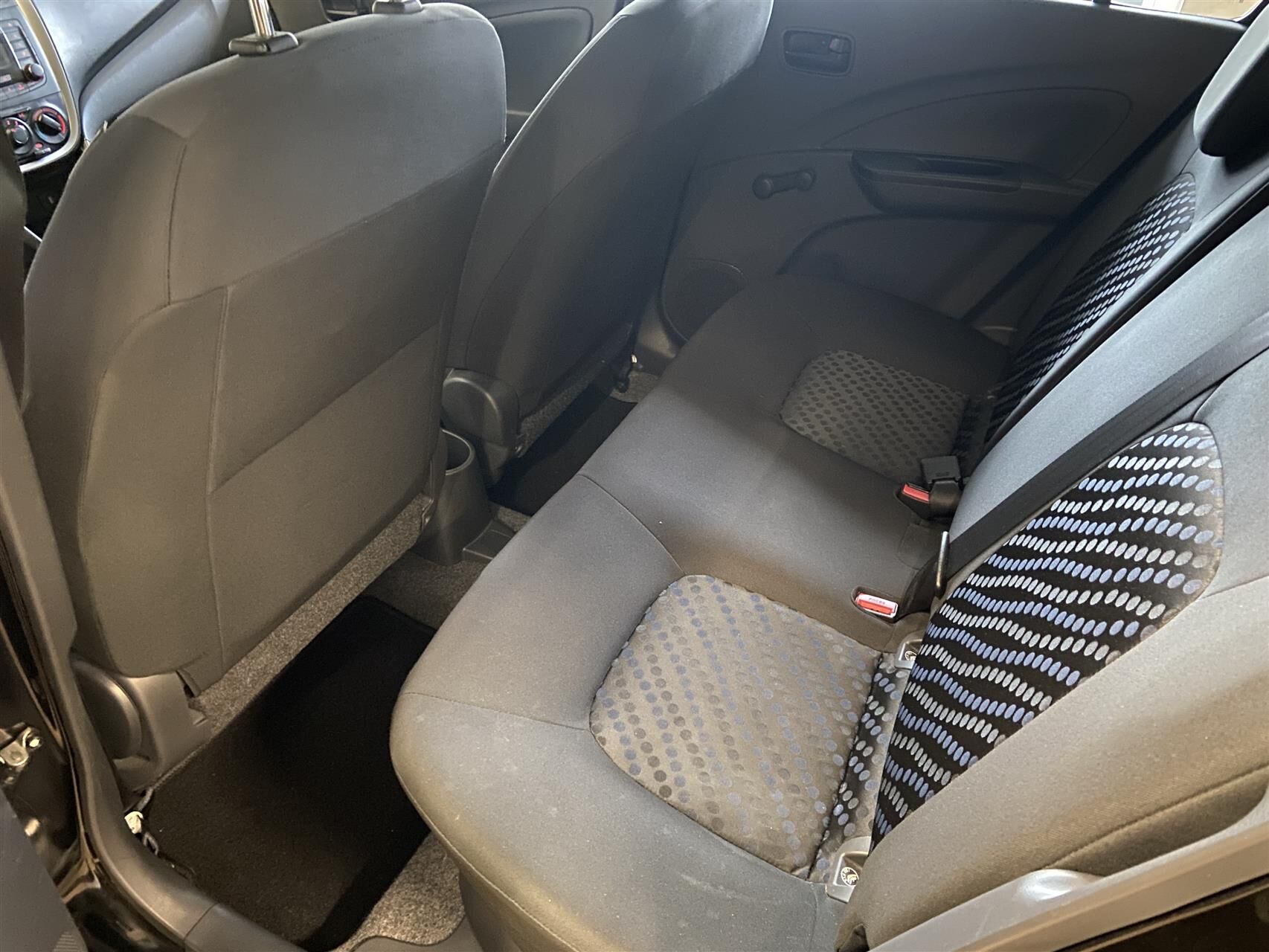 Billede af Suzuki Celerio 1,0 Dualjet 12V Club 68HK 5d