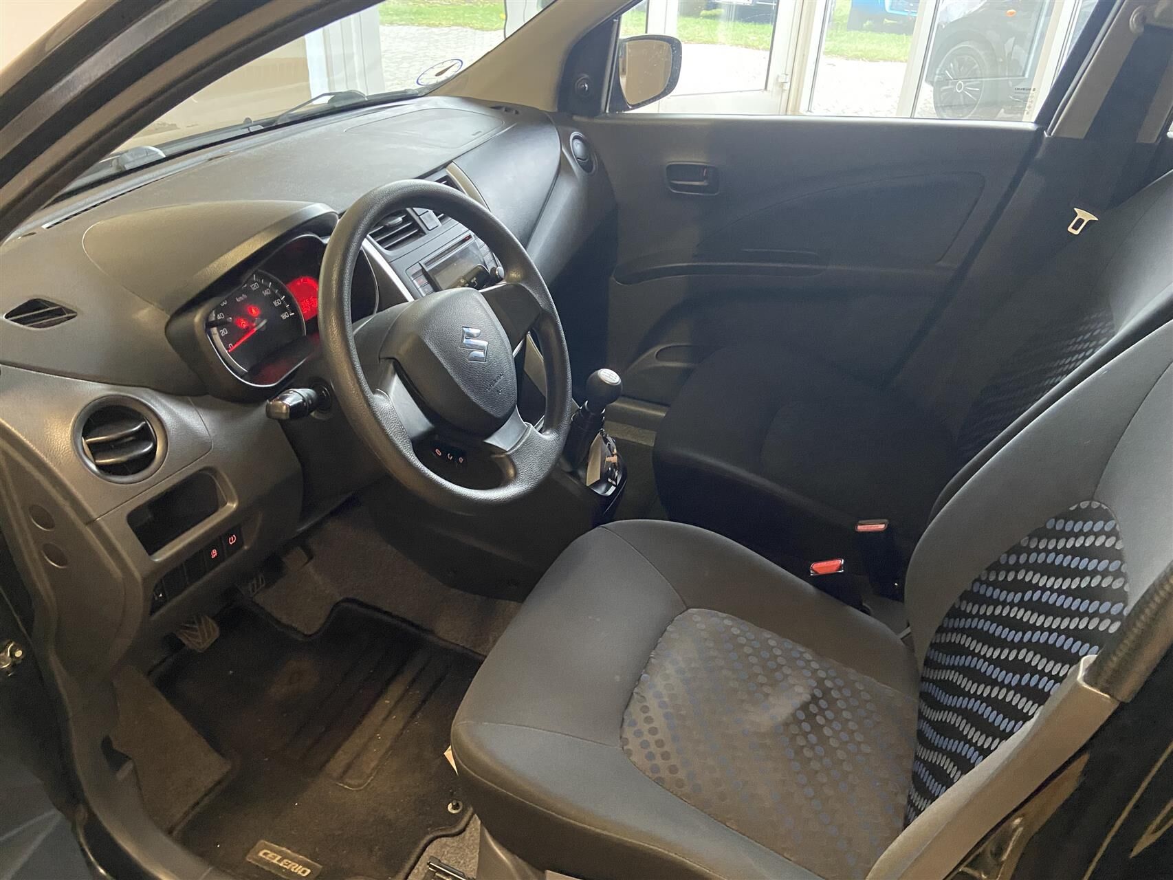 Billede af Suzuki Celerio 1,0 Dualjet 12V Club 68HK 5d