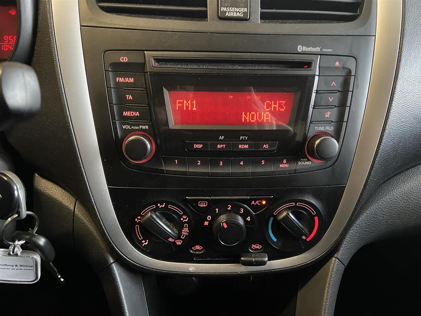 Billede af Suzuki Celerio 1,0 Dualjet 12V Club 68HK 5d