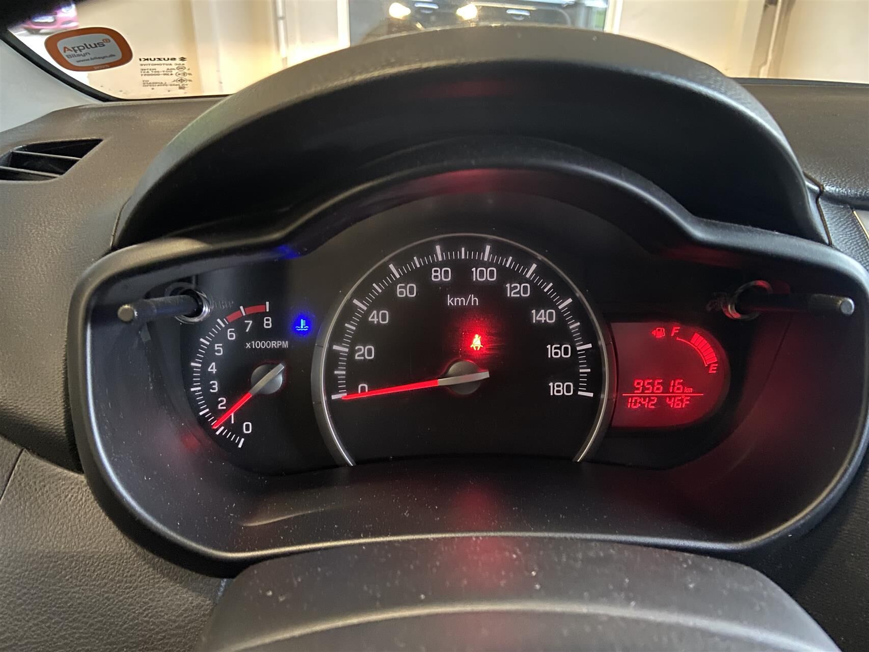 Billede af Suzuki Celerio 1,0 Dualjet 12V Club 68HK 5d