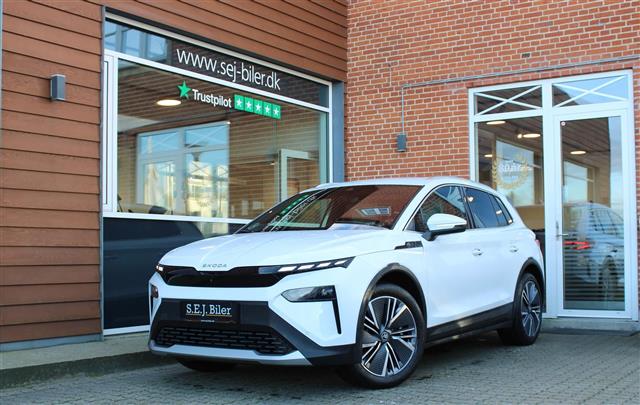 Billede af Skoda Elroq 85 EL 286HK 5d Aut.