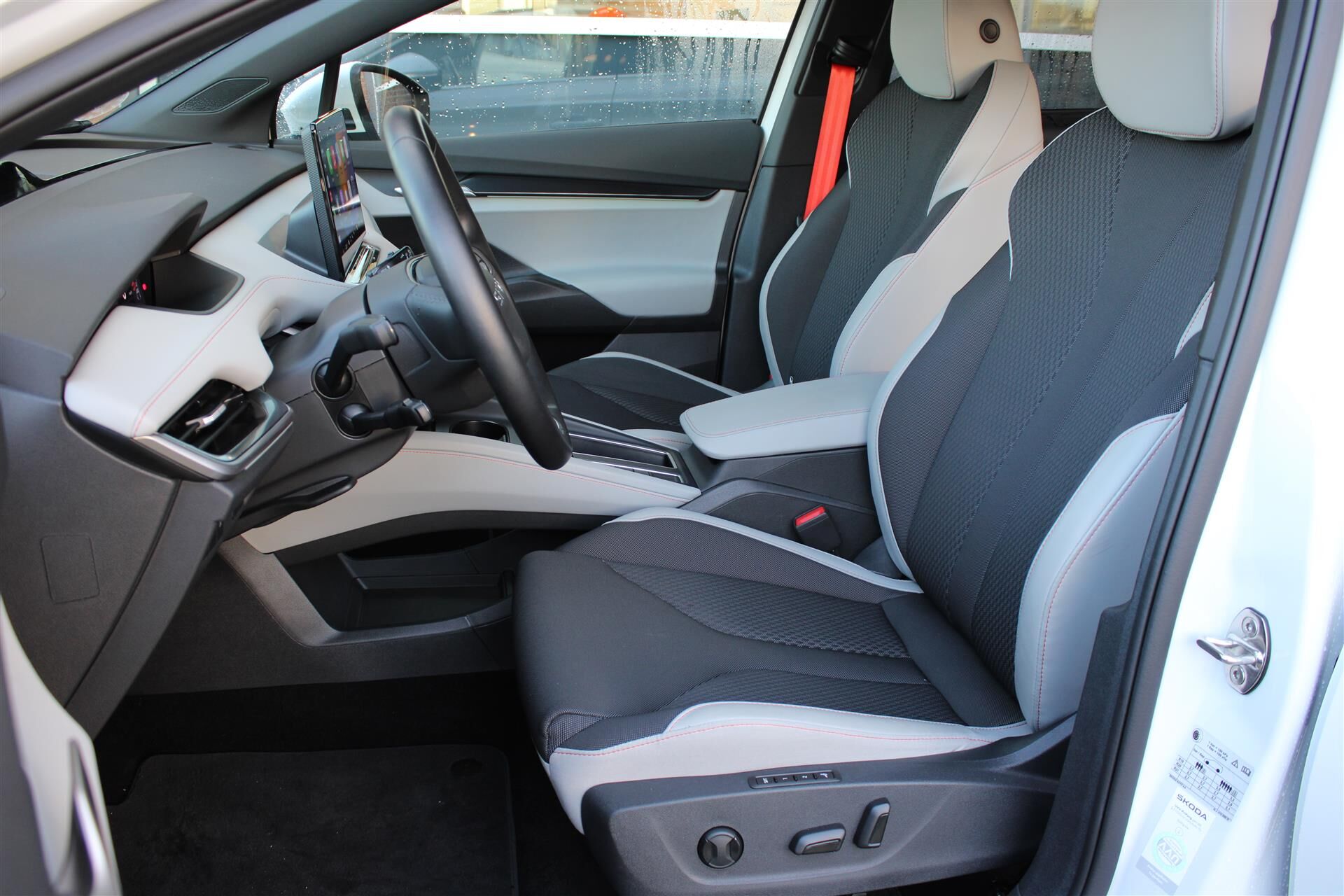 Billede af Skoda Elroq 85 EL 286HK 5d Aut.