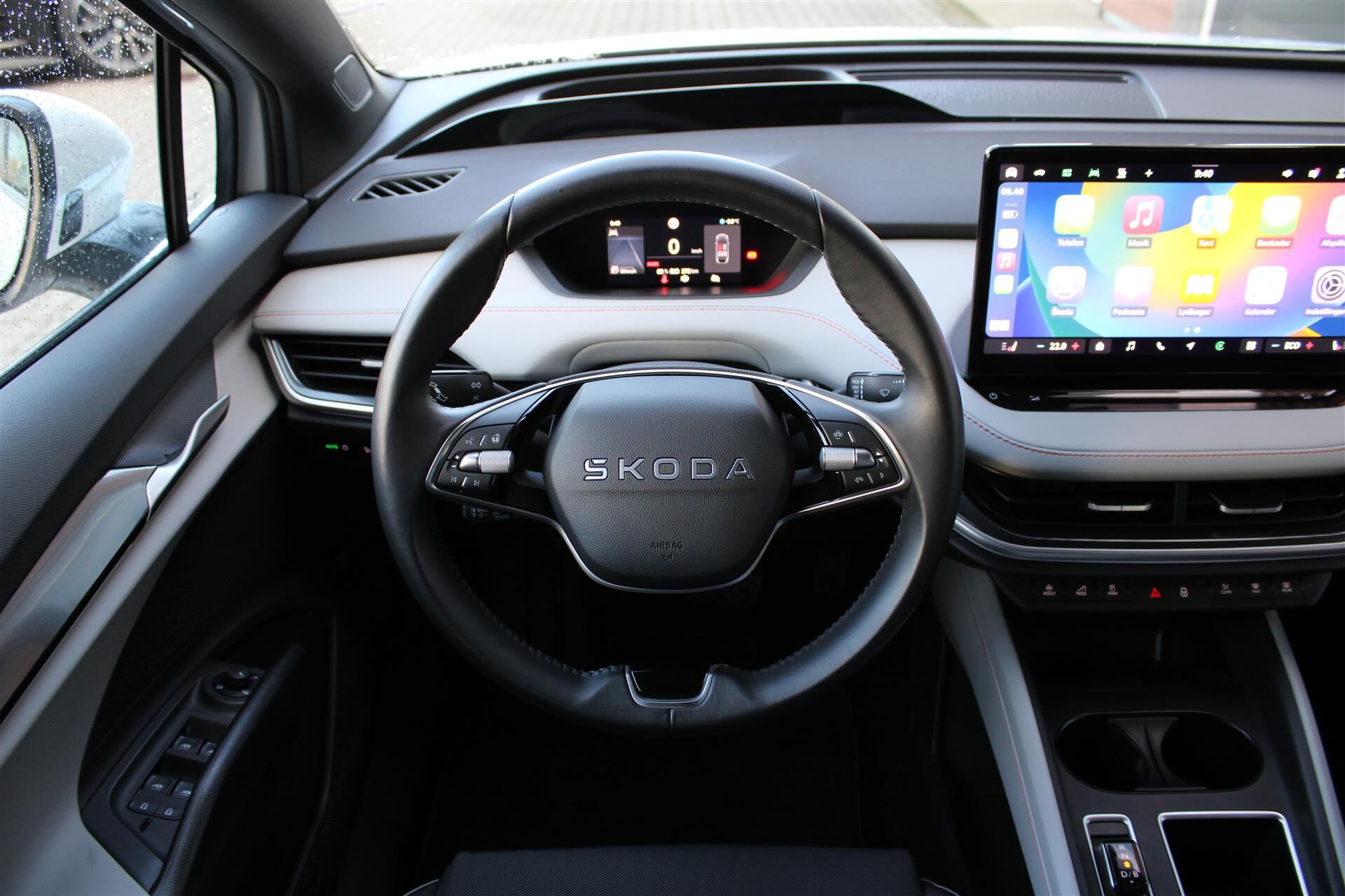 Billede af Skoda Elroq 85 EL 286HK 5d Aut.