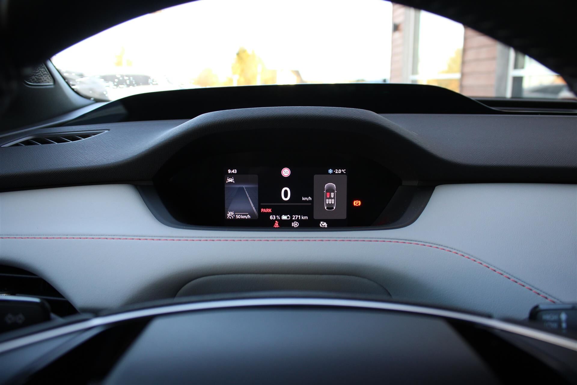 Billede af Skoda Elroq 85 EL 286HK 5d Aut.