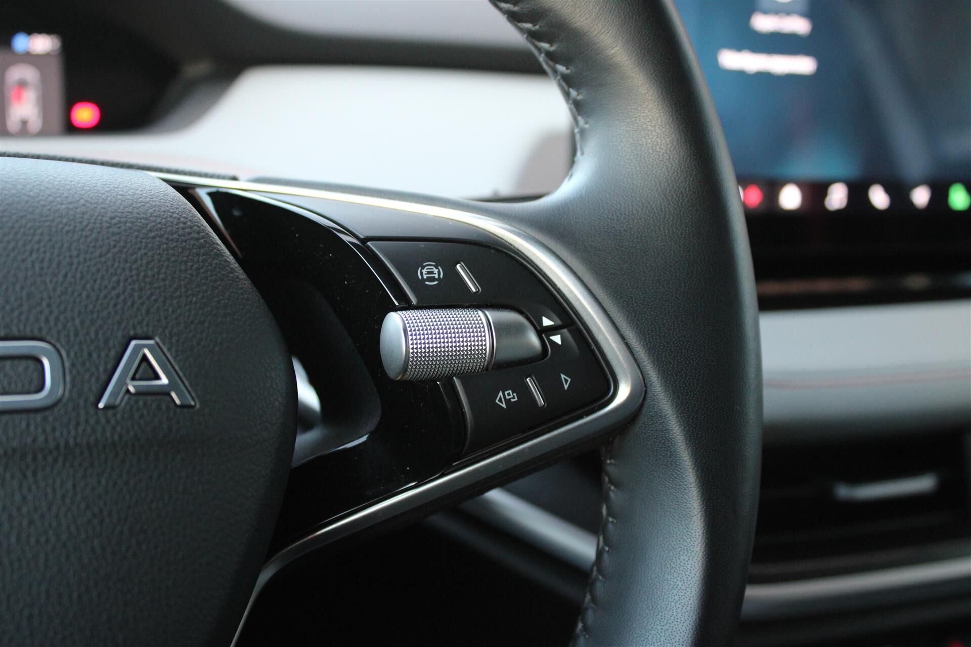 Billede af Skoda Elroq 85 EL 286HK 5d Aut.