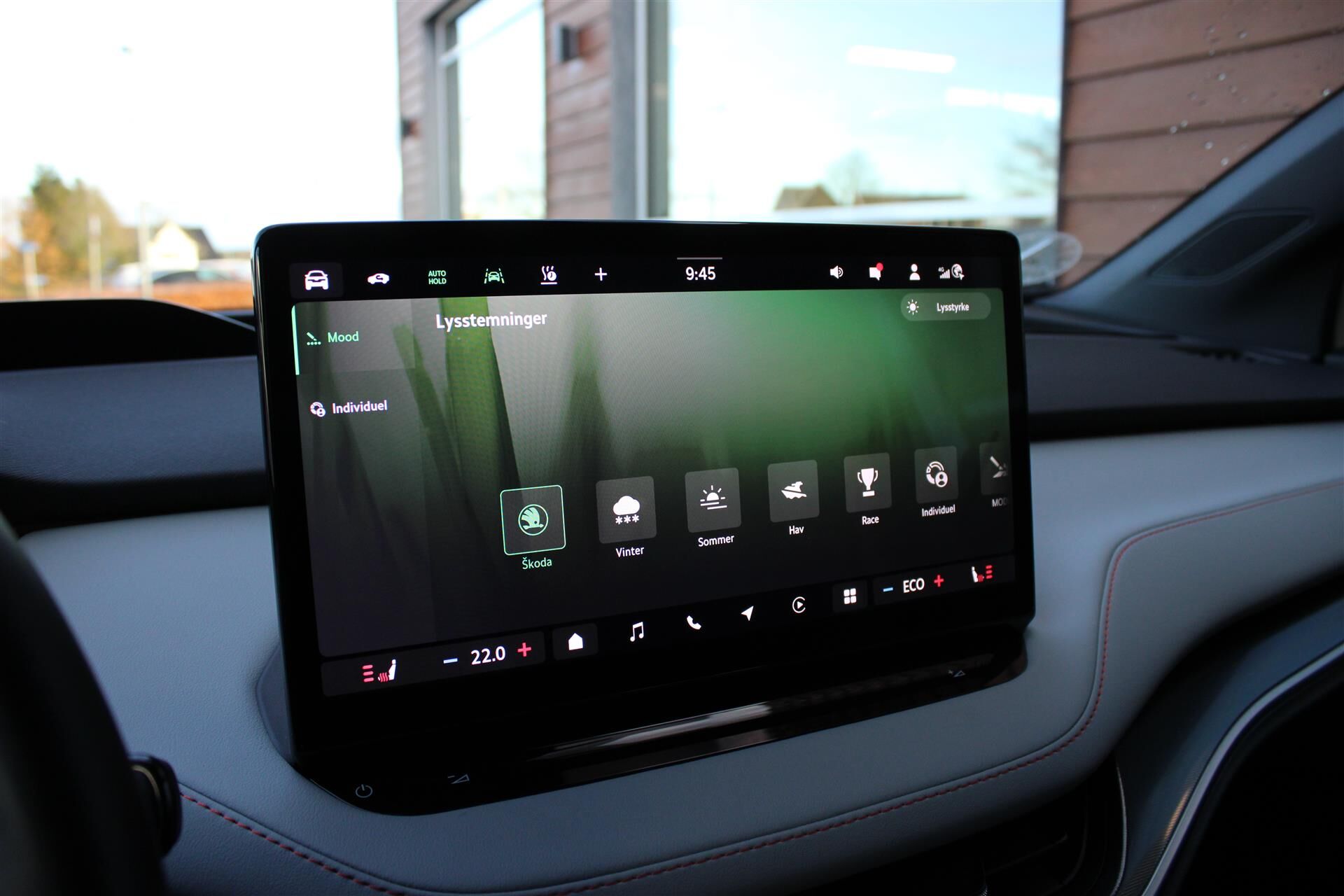 Billede af Skoda Elroq 85 EL 286HK 5d Aut.