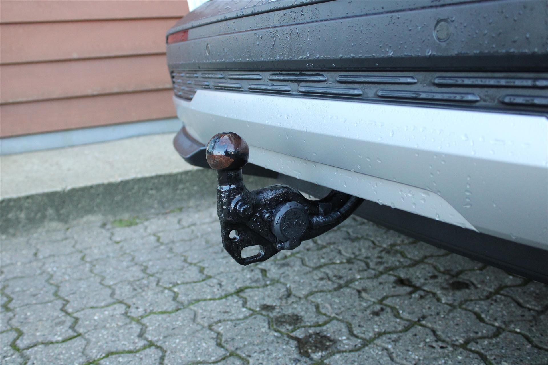 Billede af Skoda Elroq 85 EL 286HK 5d Aut.