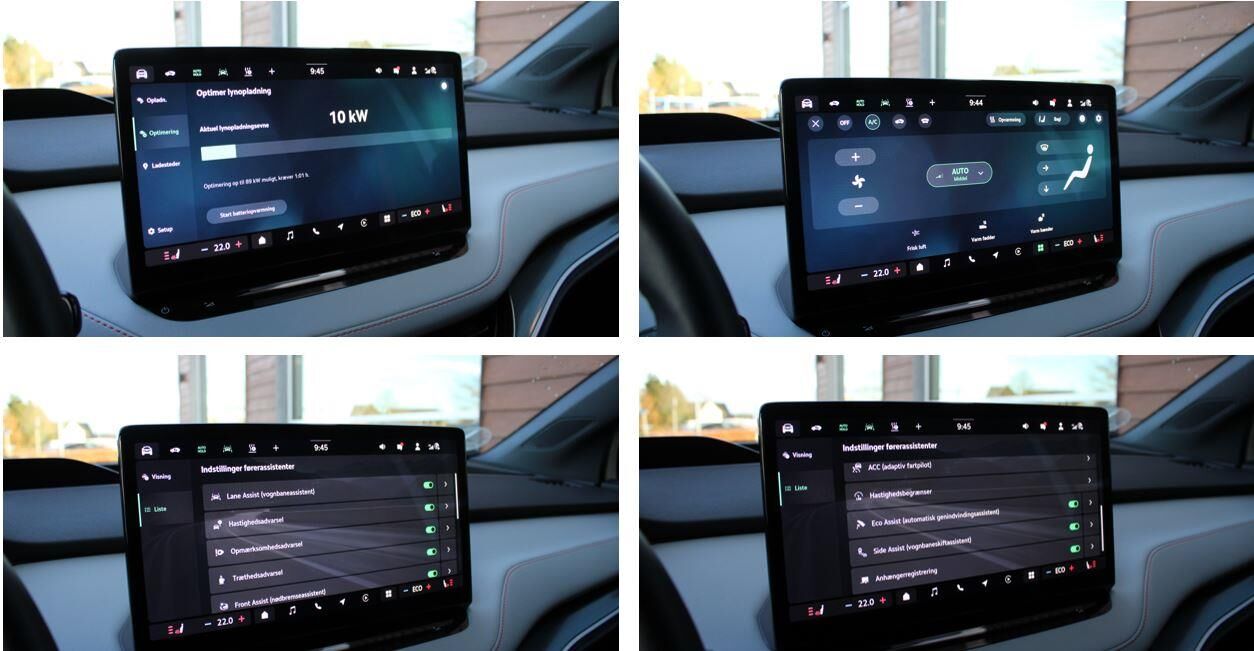 Billede af Skoda Elroq 85 EL 286HK 5d Aut.