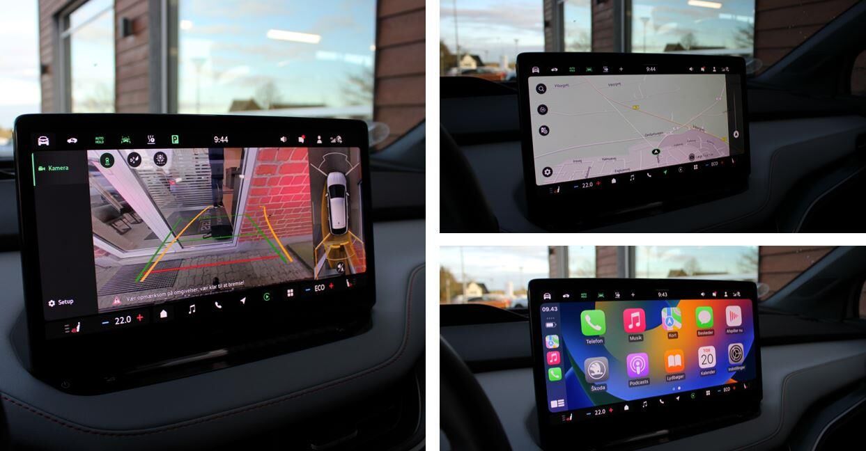 Billede af Skoda Elroq 85 EL 286HK 5d Aut.